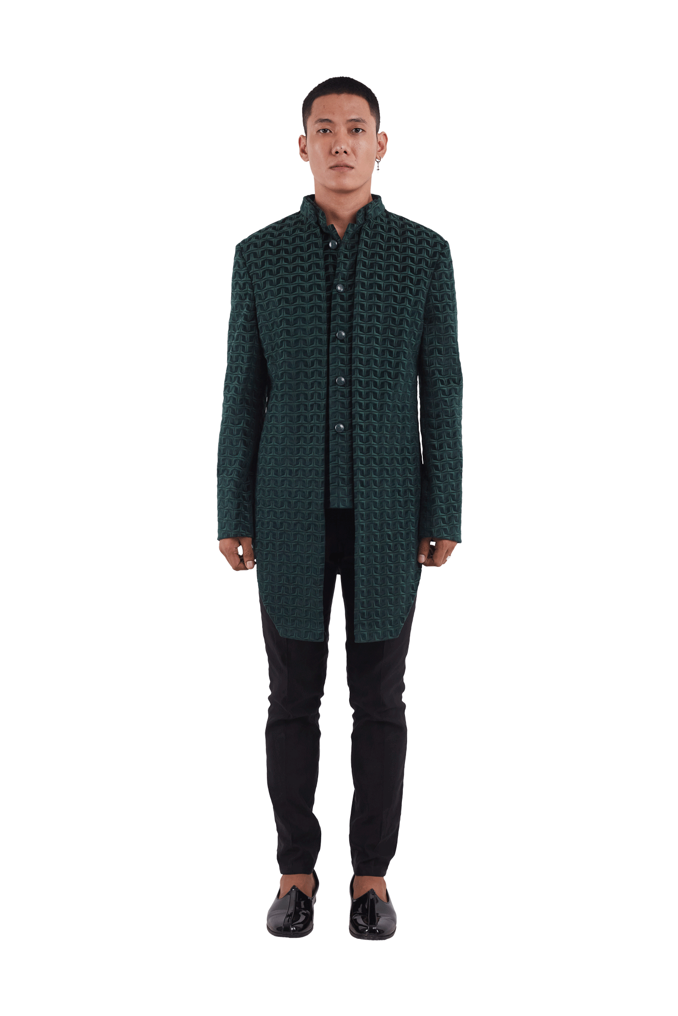  BOOMERANG MOCK LAYER JACKET 