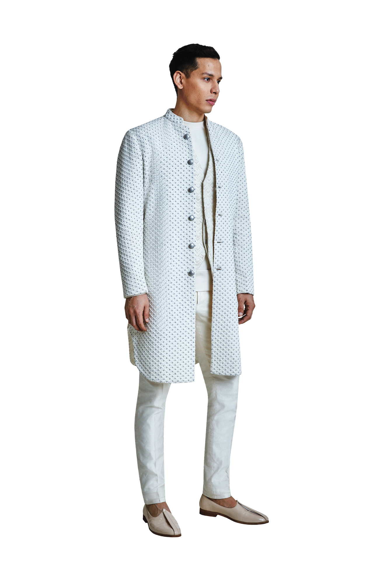 Beaded coat clearance