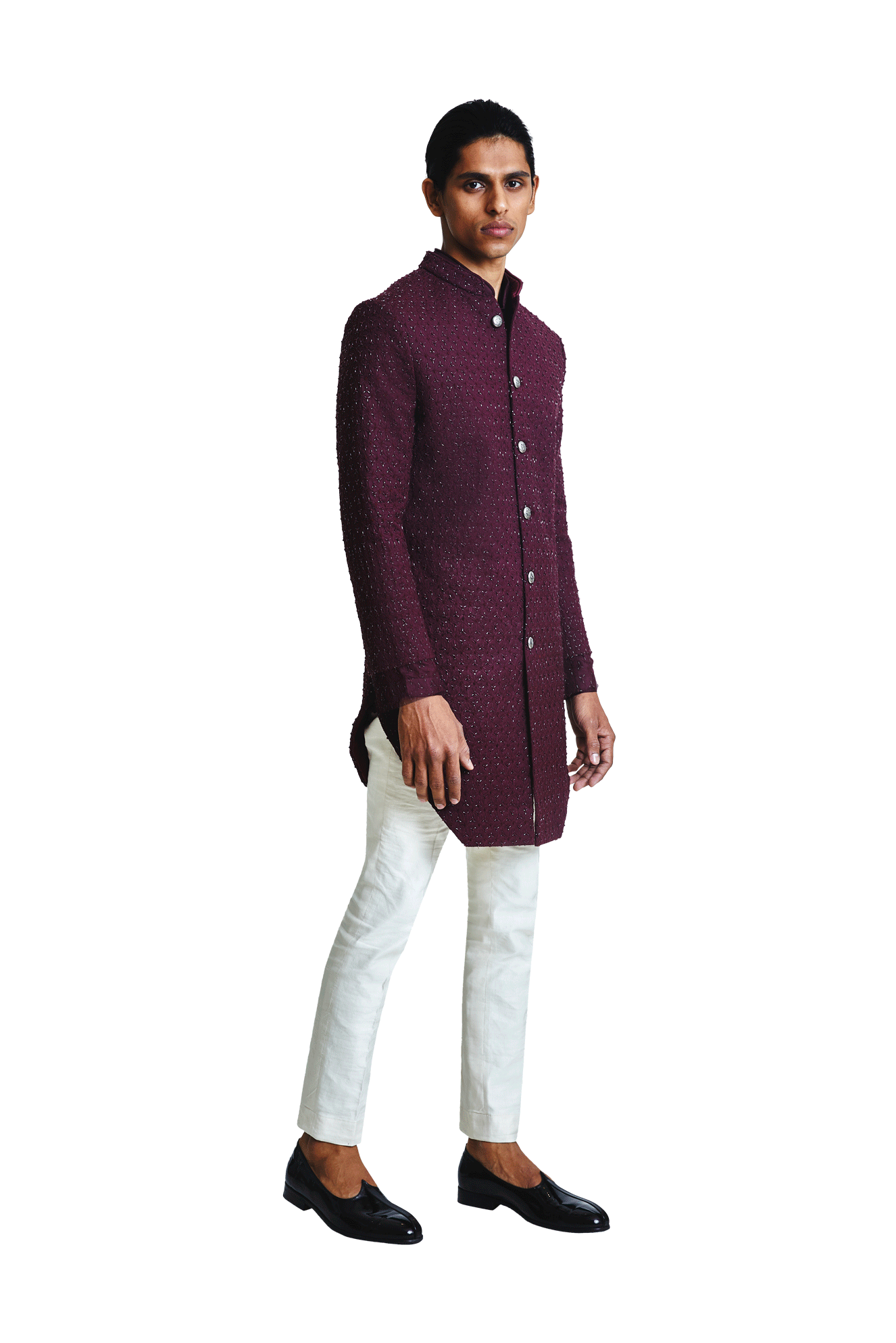 Y FLAT HIGHLIGHTED JACKET  