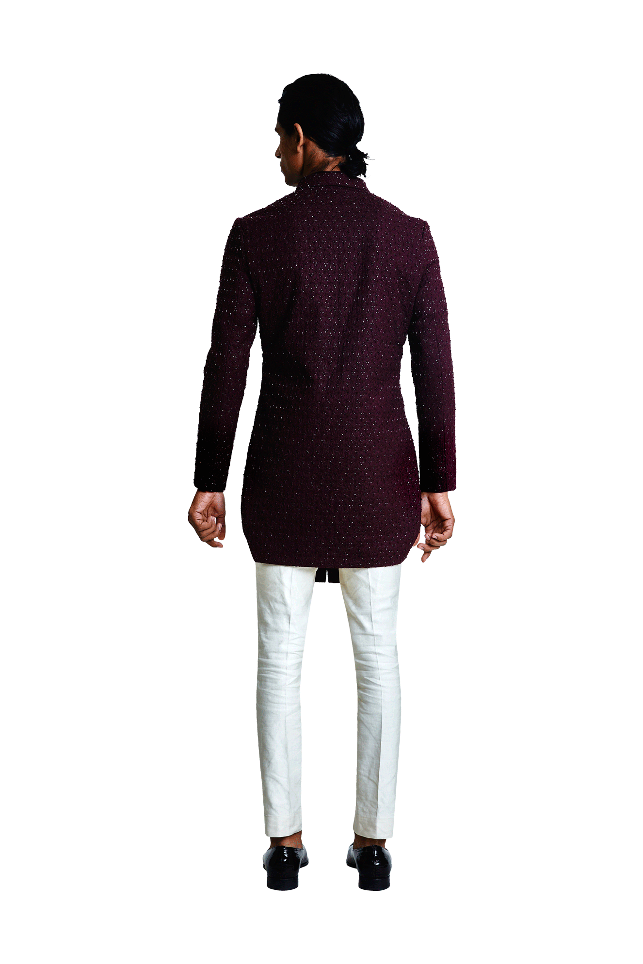 Y FLAT HIGHLIGHTED JACKET  