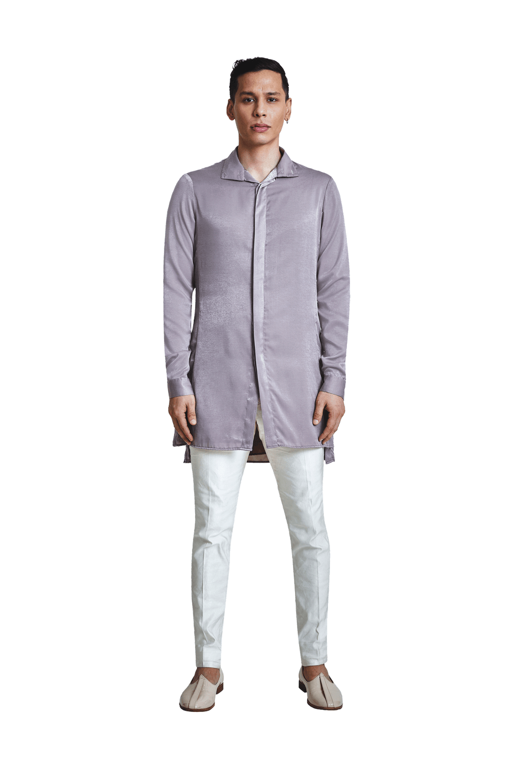 PLAIN KURTA – Kunal Rawal