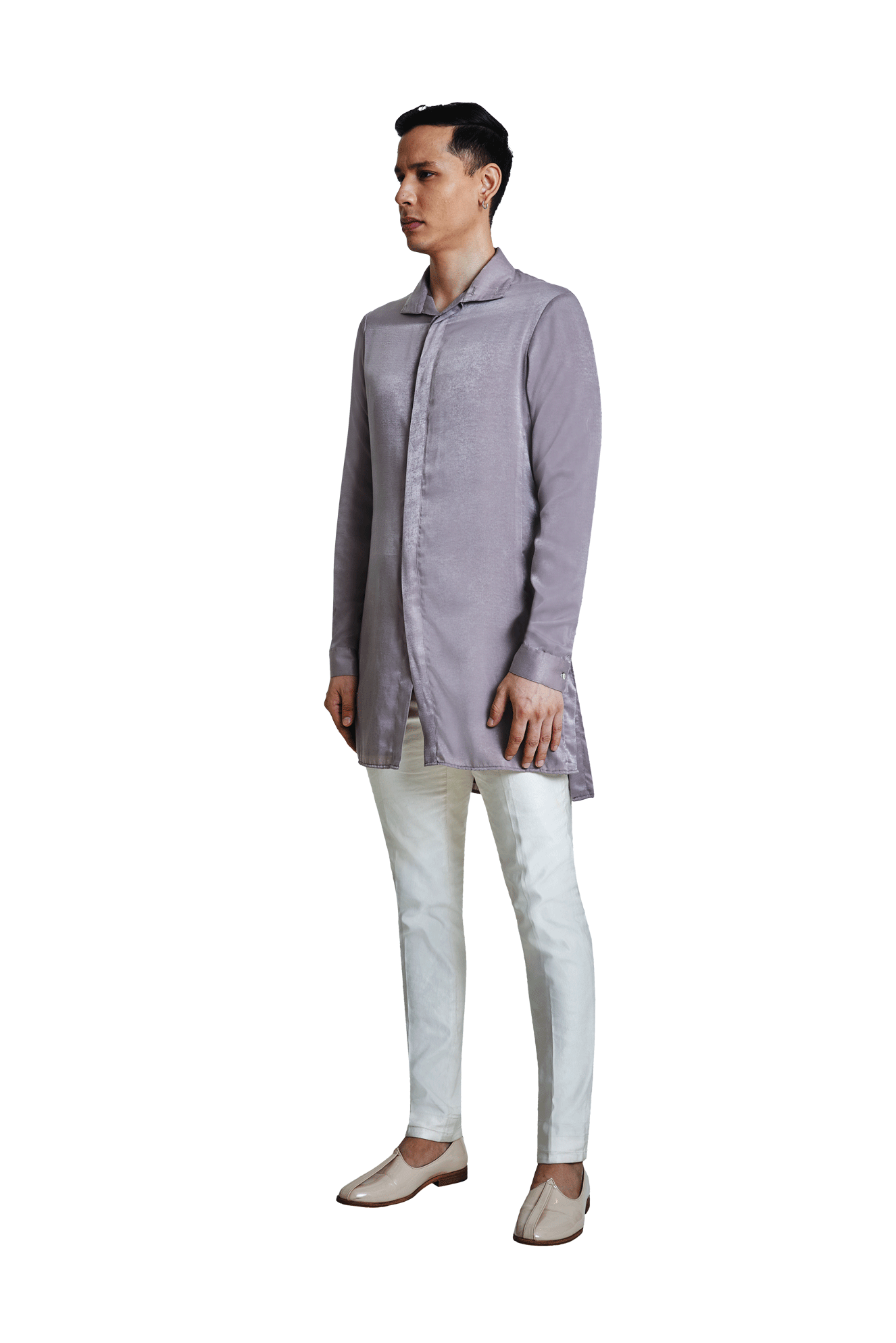 PLAIN KURTA  