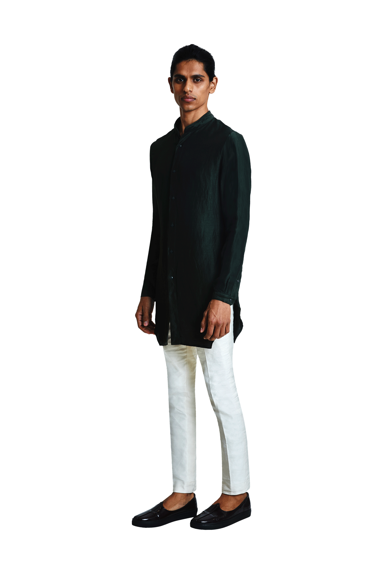 PLAIN KURTA  