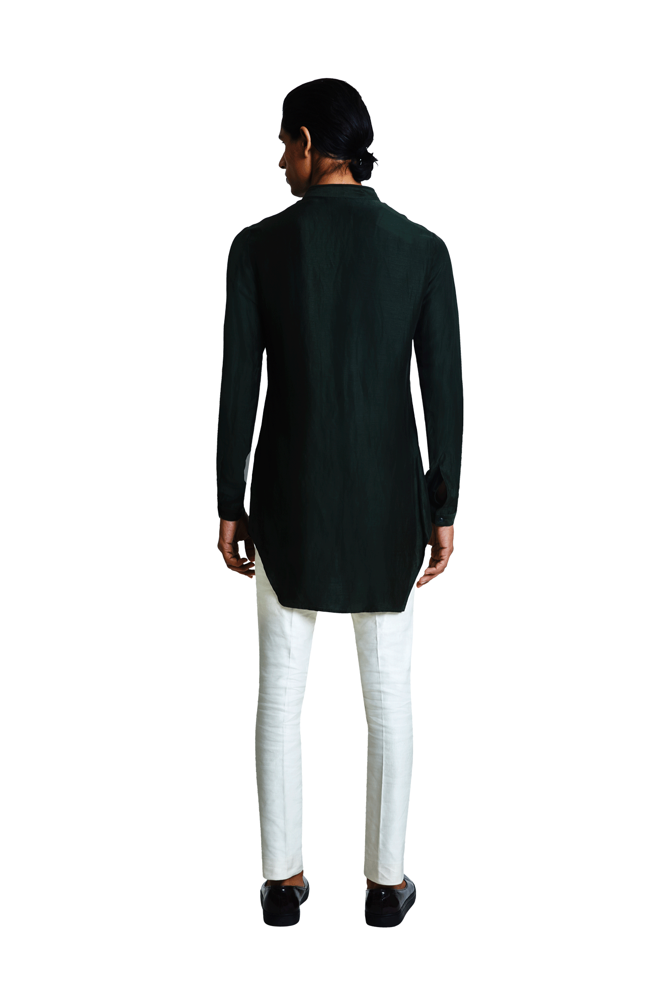 PLAIN KURTA  