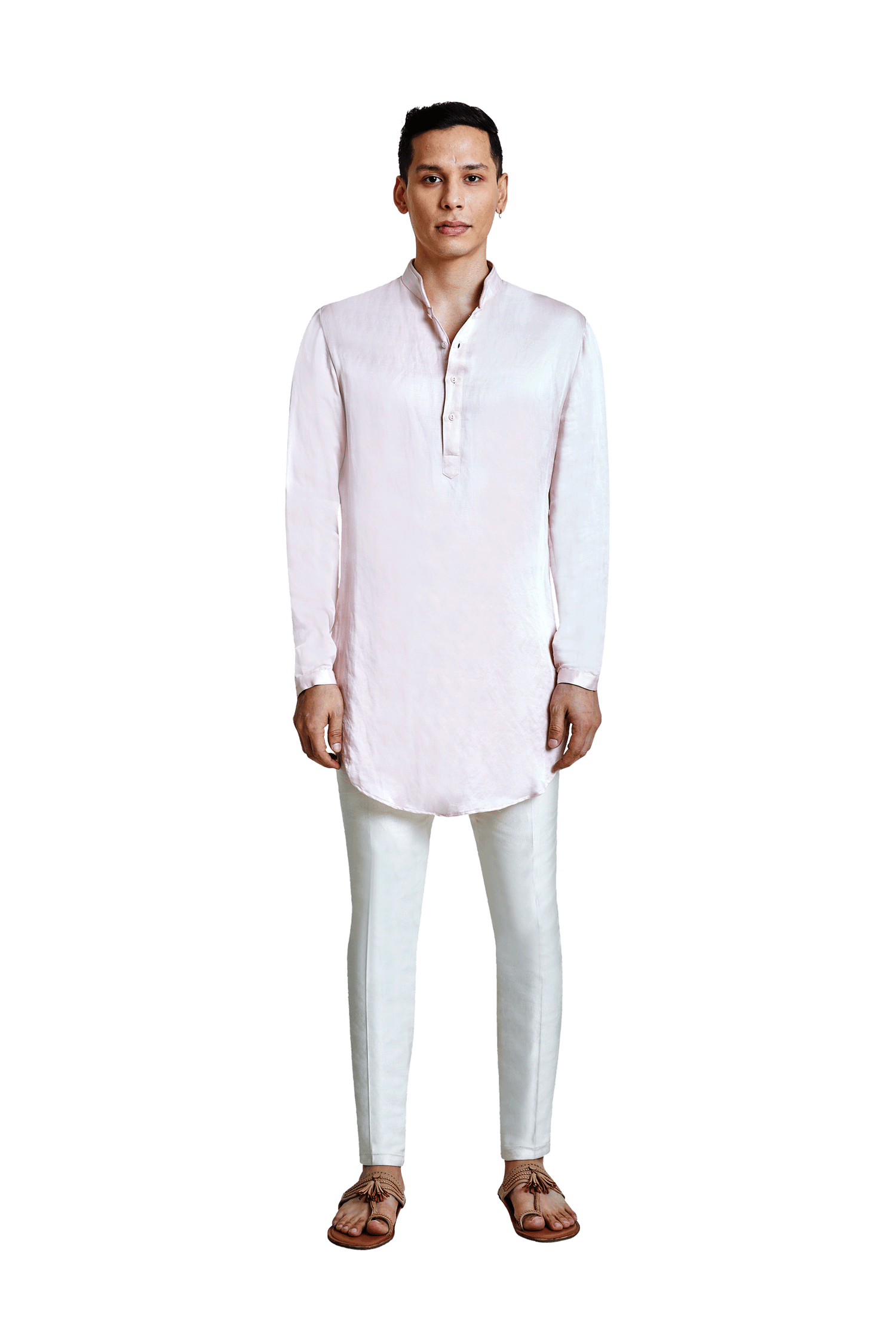 PLAIN KURTA 