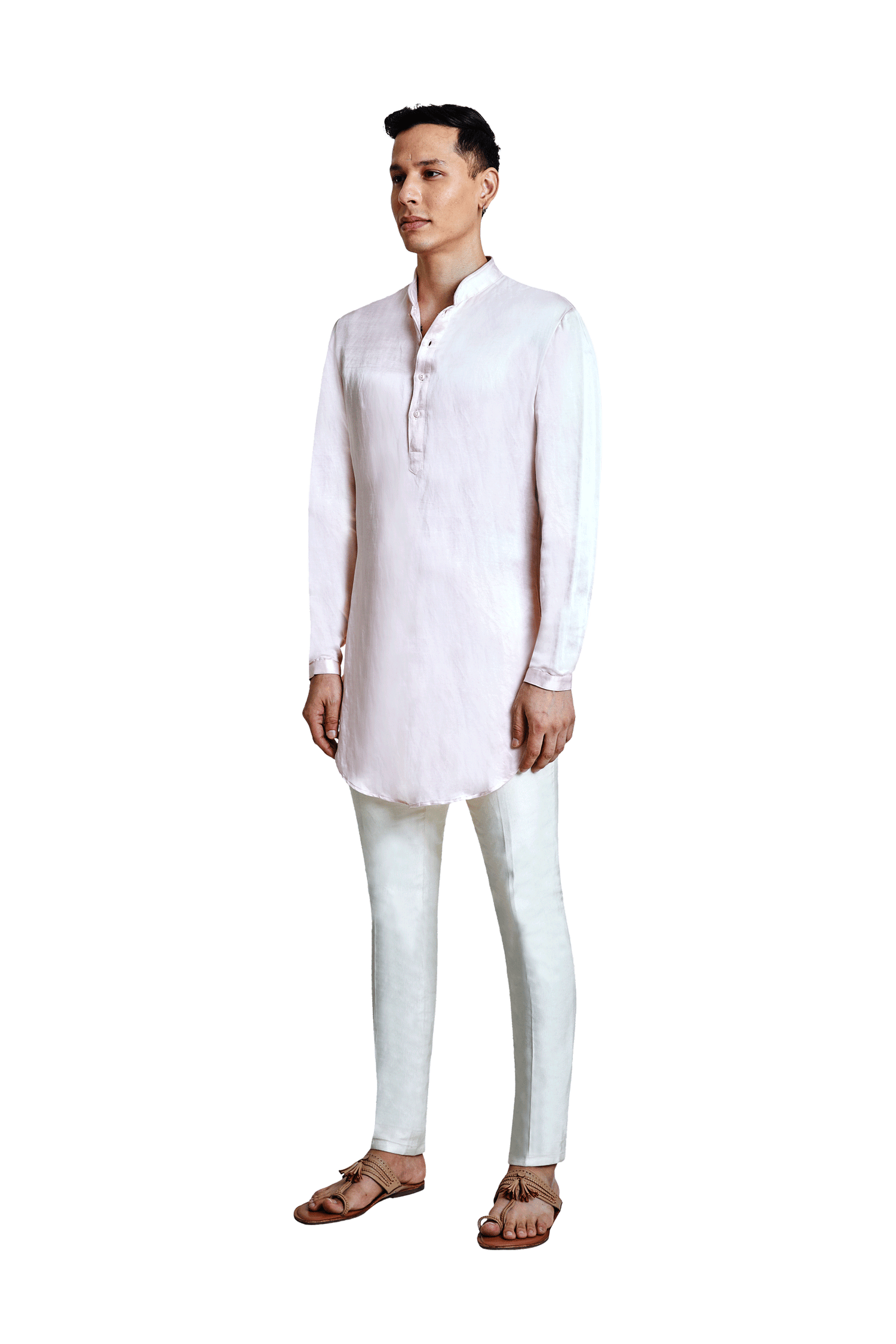 PLAIN KURTA  