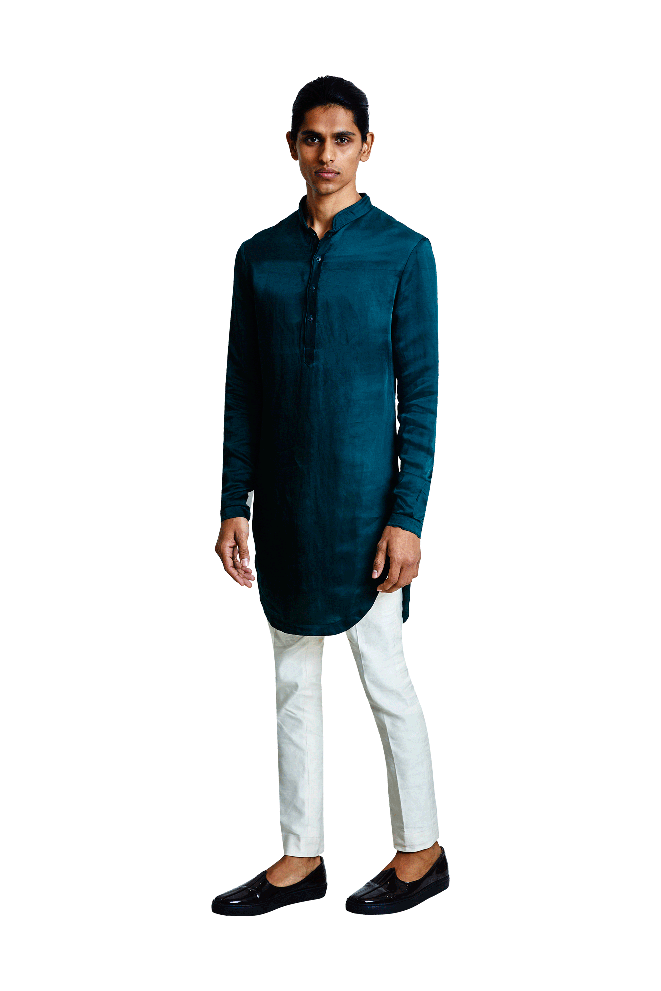 PLAIN KURTA  