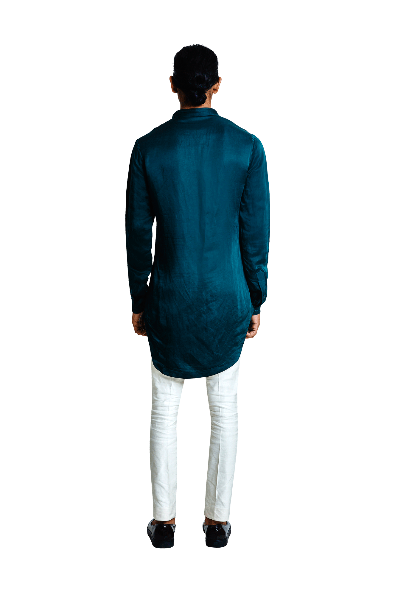 PLAIN KURTA  
