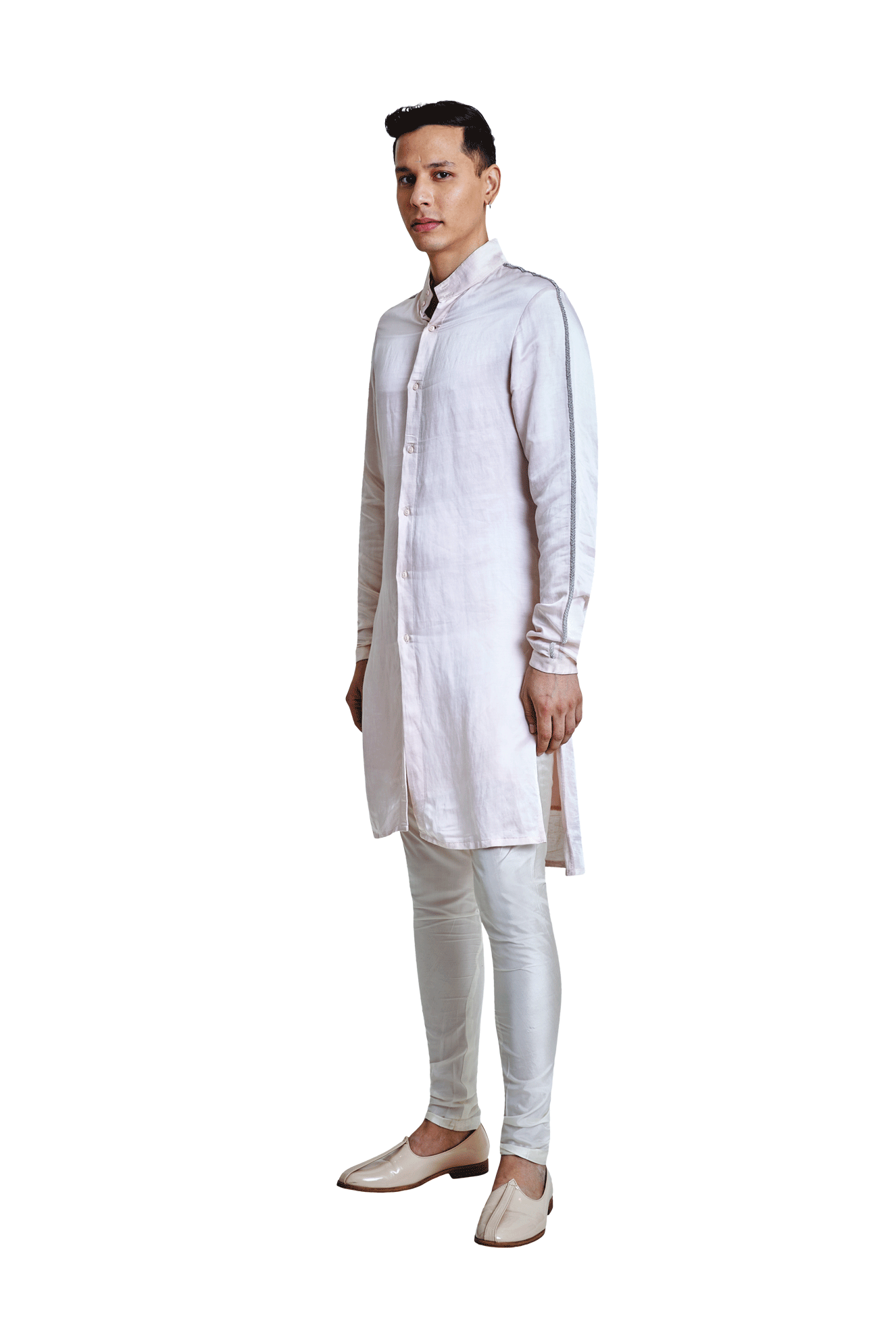 PLAIN ONE DORI KURTA  
