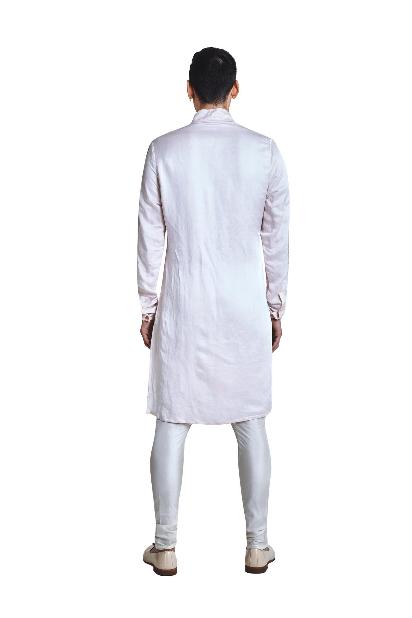 PLAIN ONE DORI KURTA  