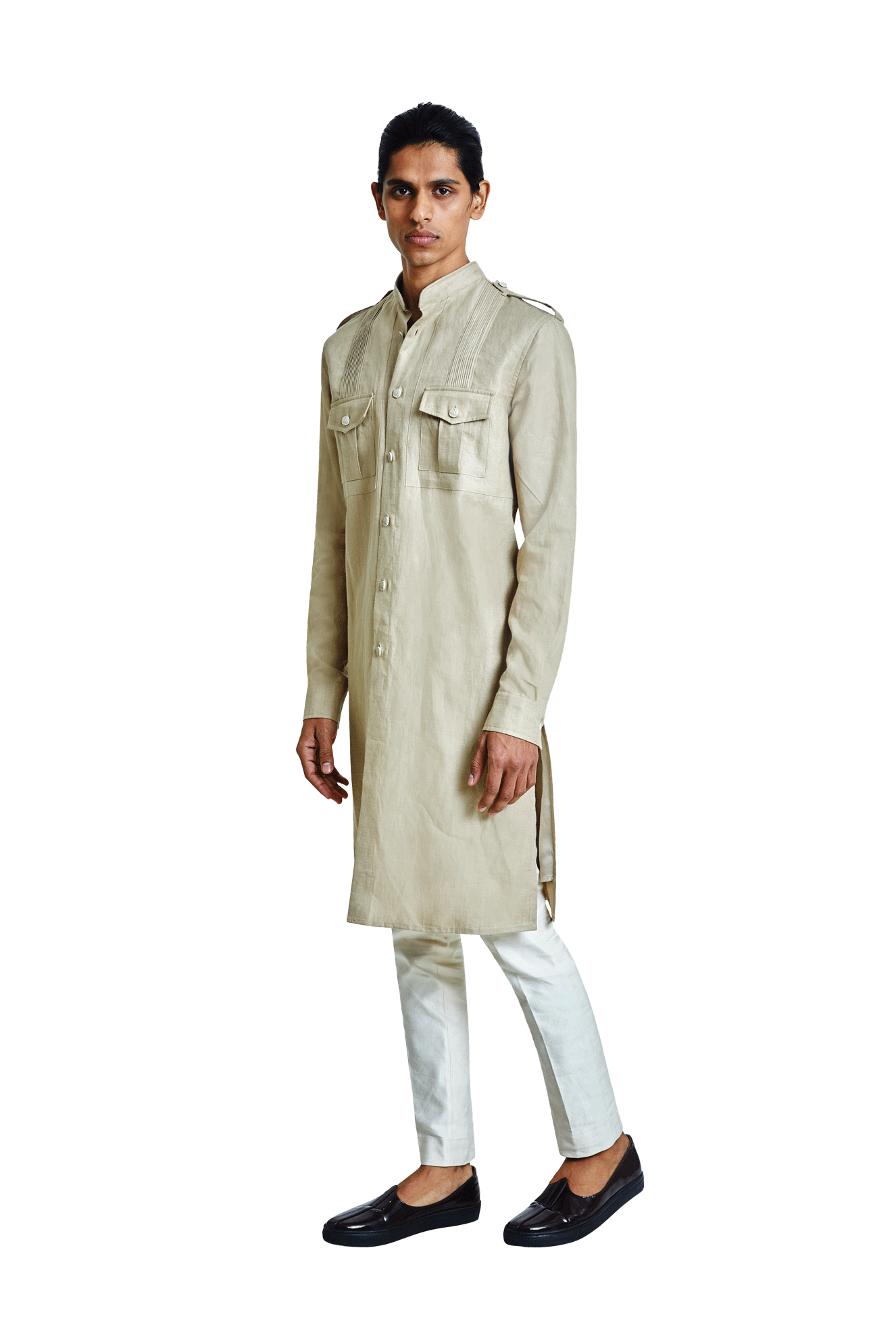 MILITARY KURTA  