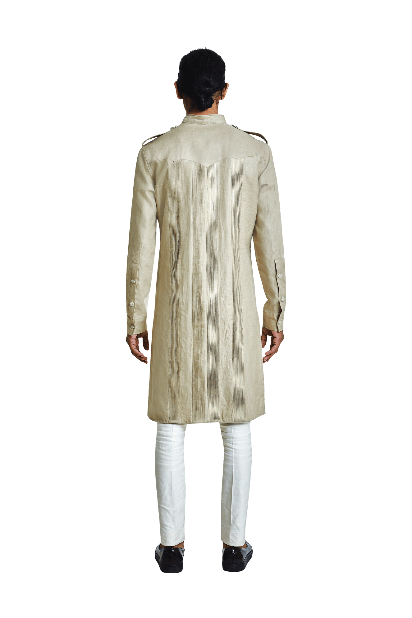 MILITARY KURTA  