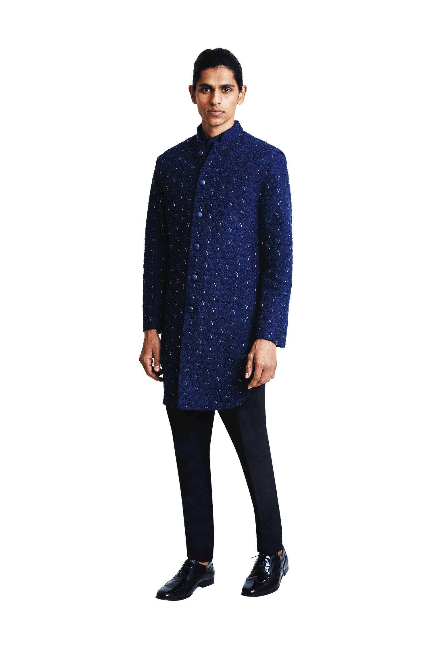 Y HIGHLIGHTED DECONSTRUCTED SET  