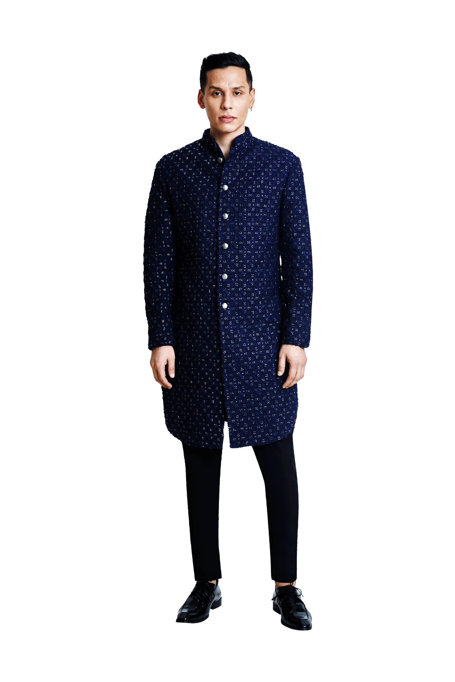  FOUR WAY ARROW HIGHLIGHTED JACKET 