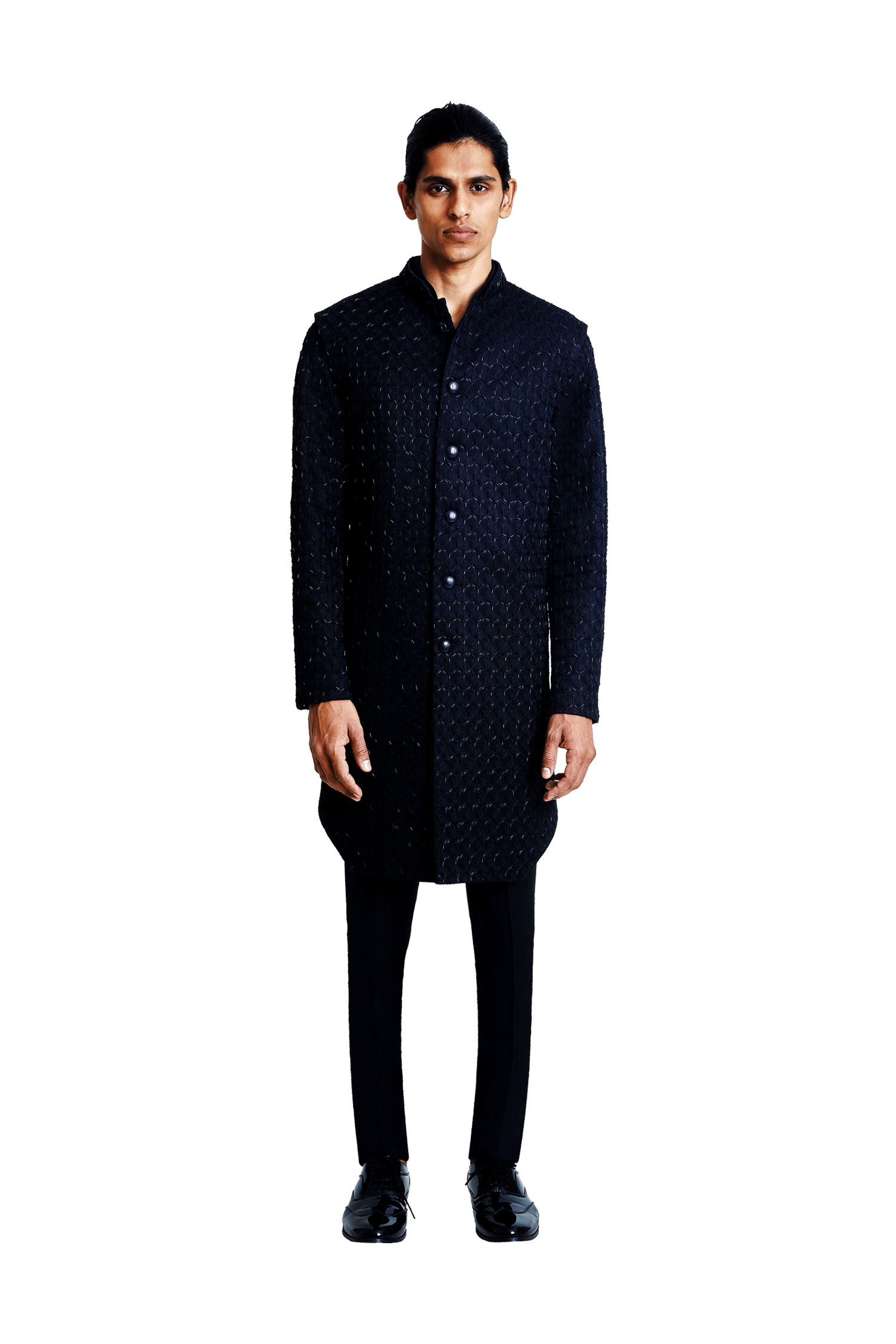  Y  HIGHLIGHTED LONG DECONSTRUCTED SET 