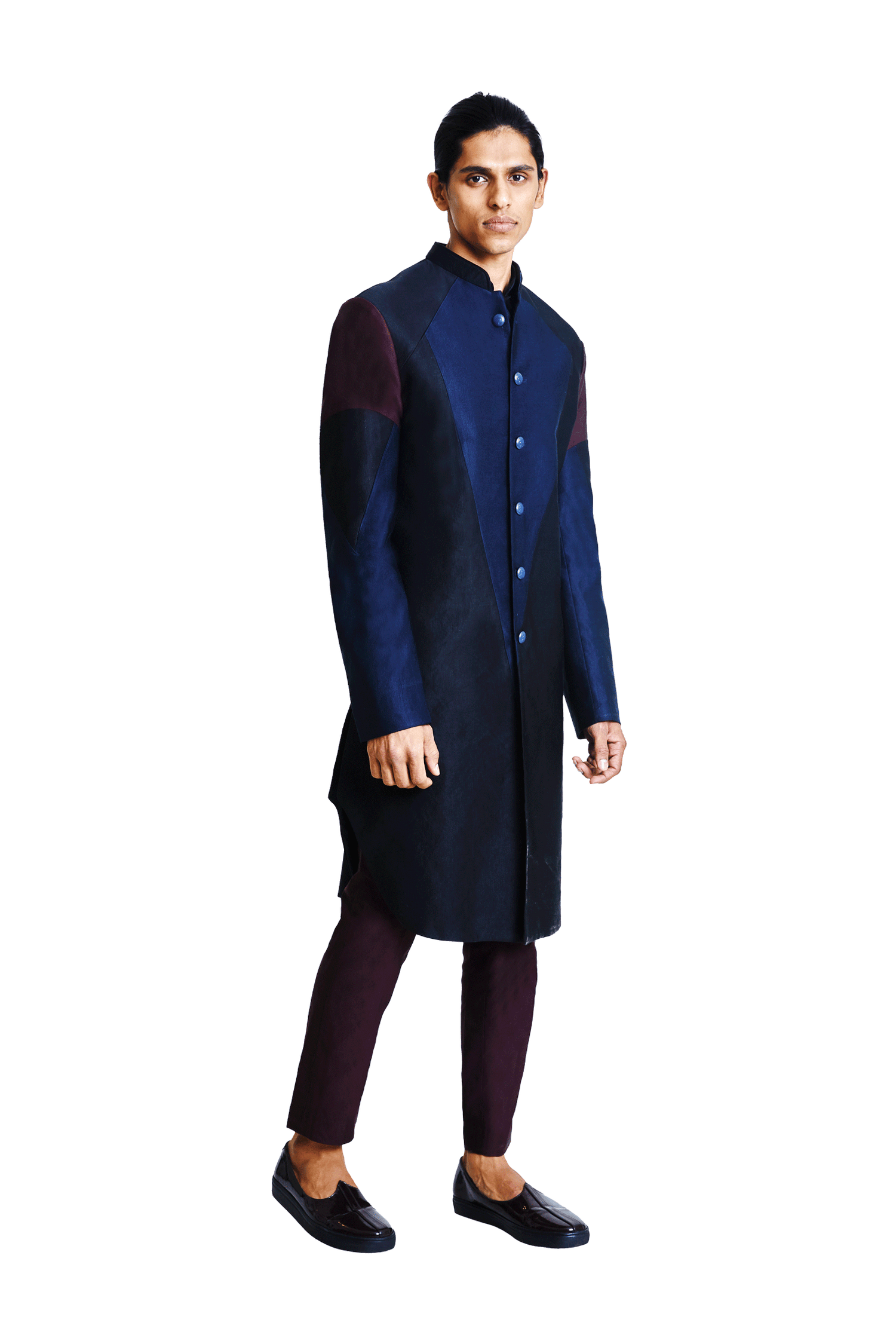 Buy Blue & White Jackets & Coats for Men by Gant Online | Ajio.com