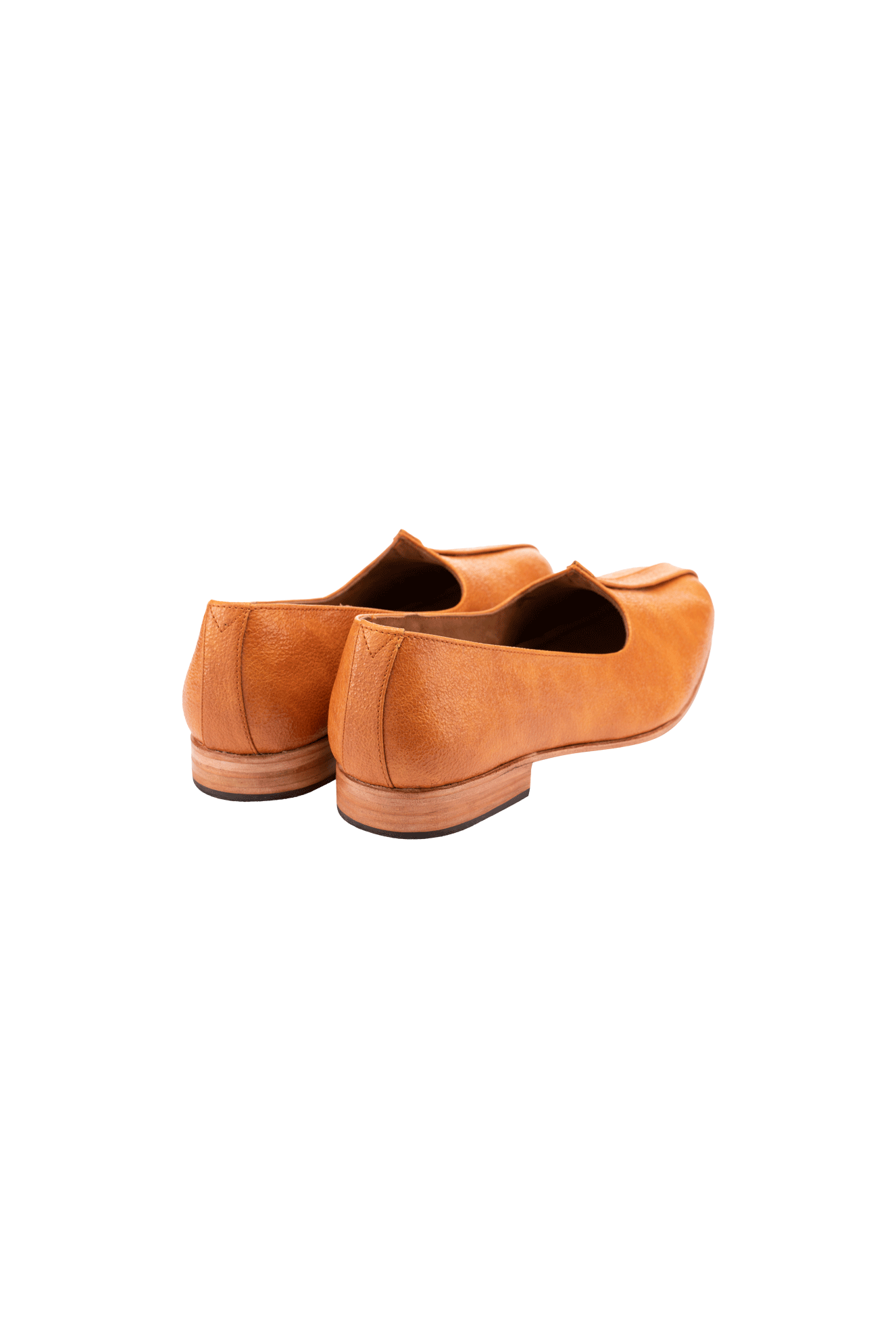 TEXTURED TAN MOJARI  