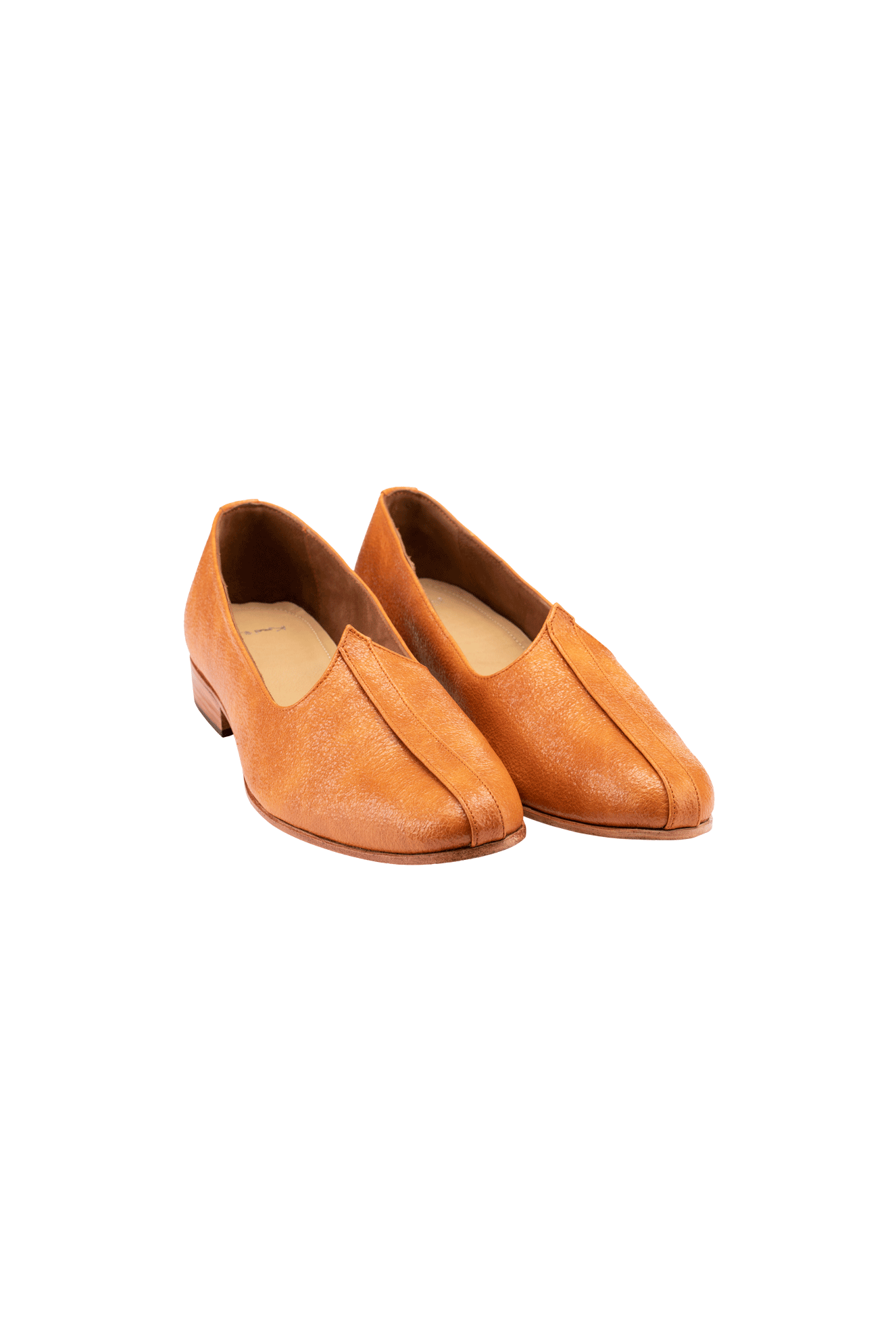  TEXTURED TAN MOJARI 