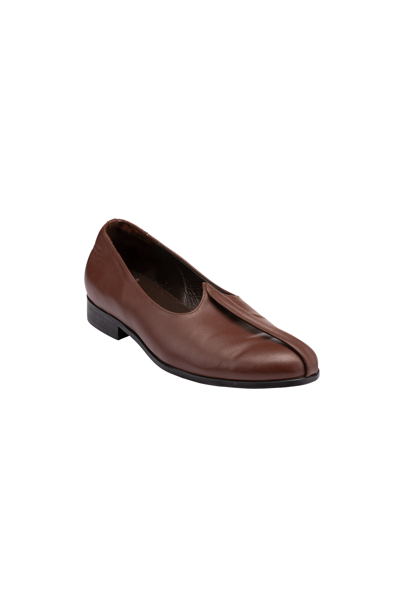 MATTE BROWN MOJARI  