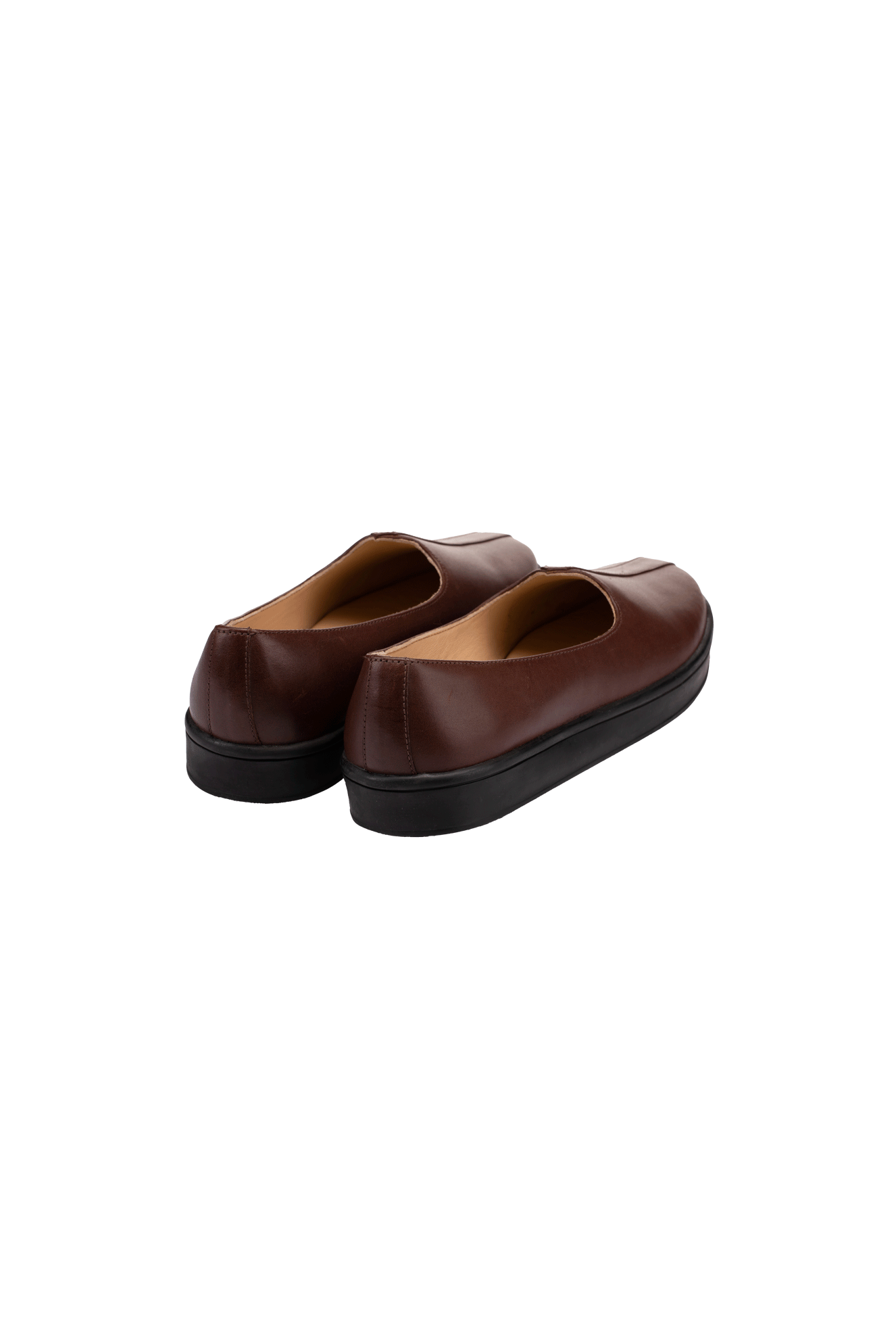 BROWN SNEAKER MOJARI  