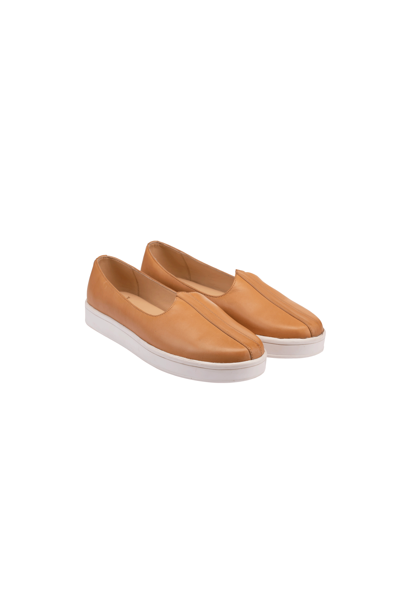  TAN SNEAKER MOJARI 
