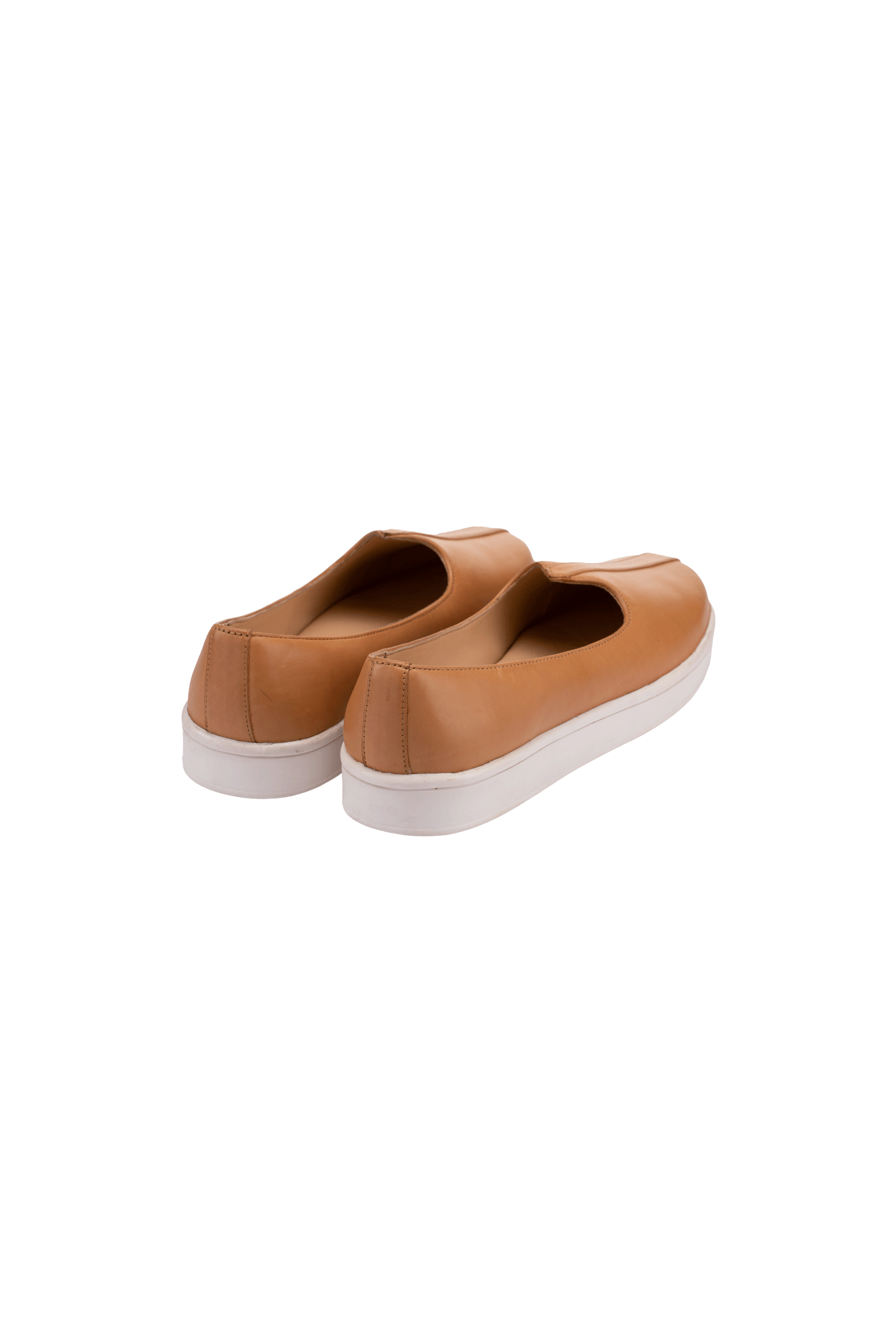 TAN SNEAKER MOJARI  