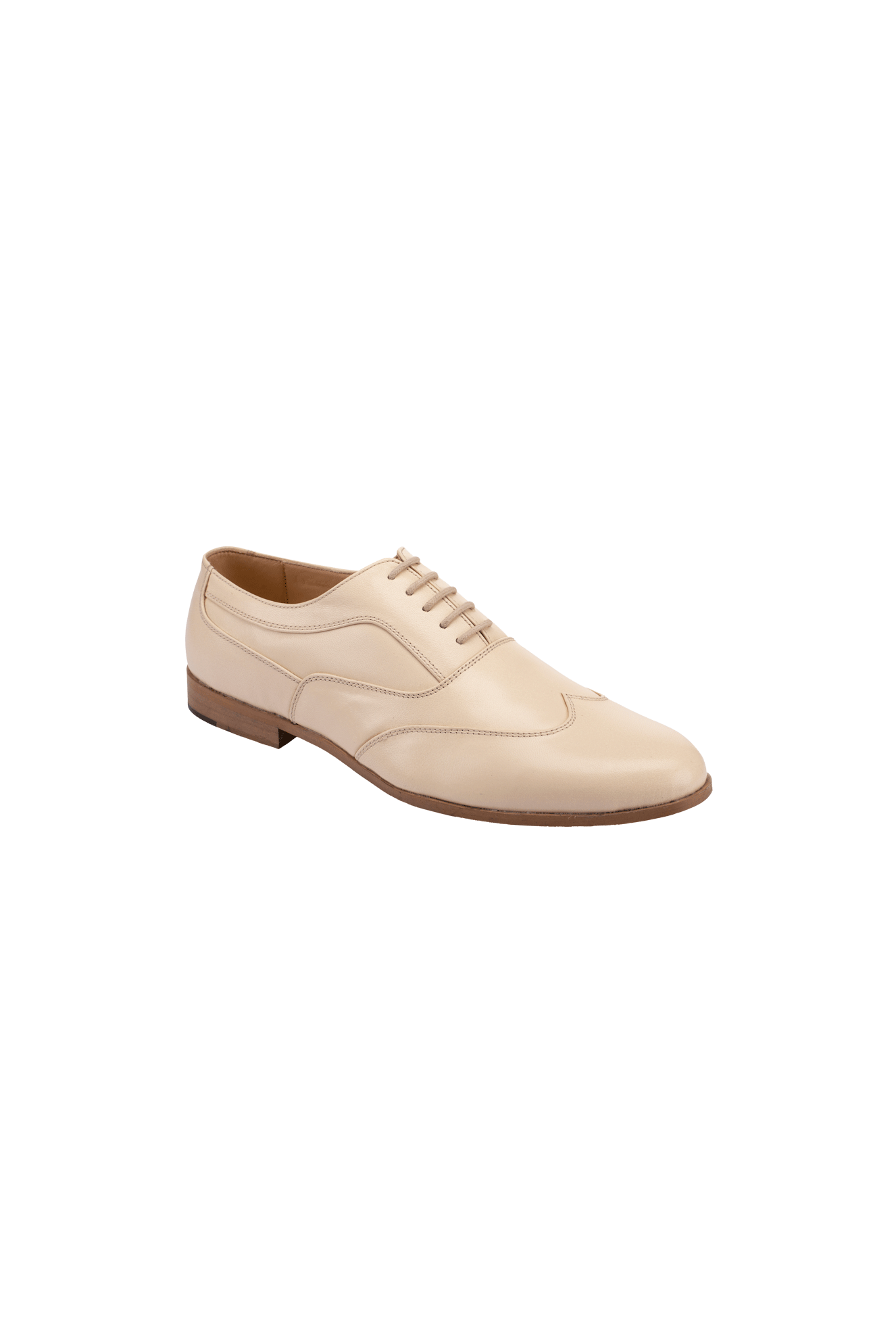 FORMAL LACE-UP SHOE  