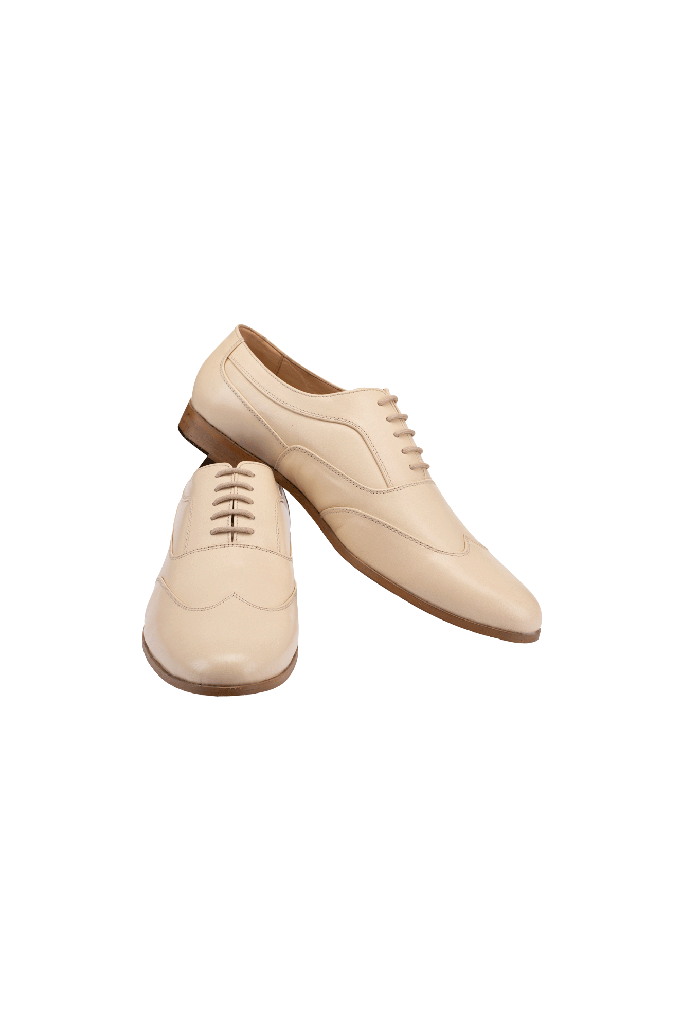 FORMAL LACE-UP SHOE  