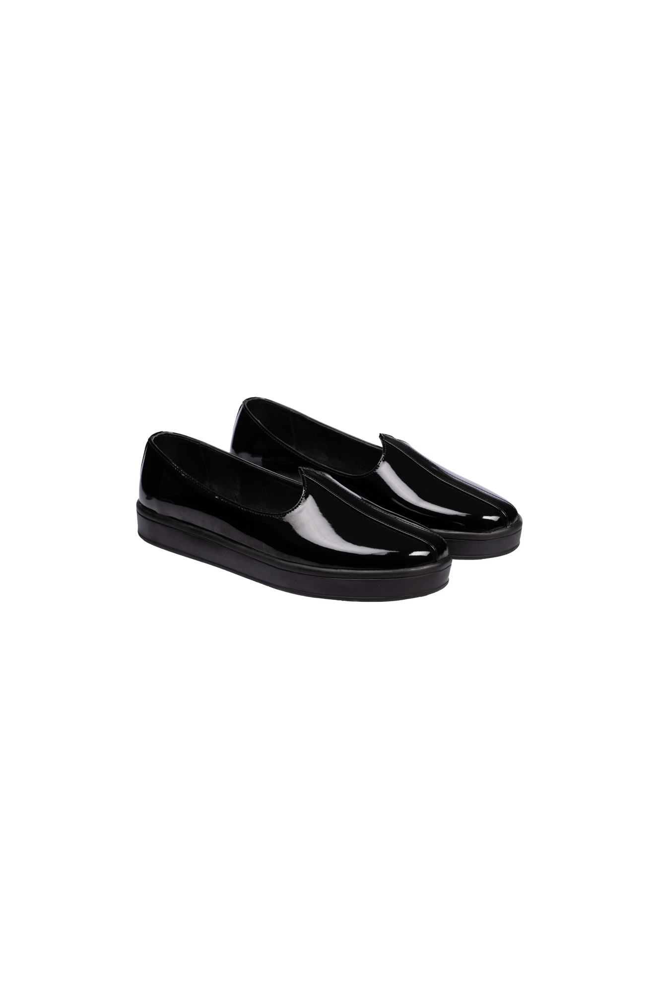  BLACK SNEAKER MOJARI 