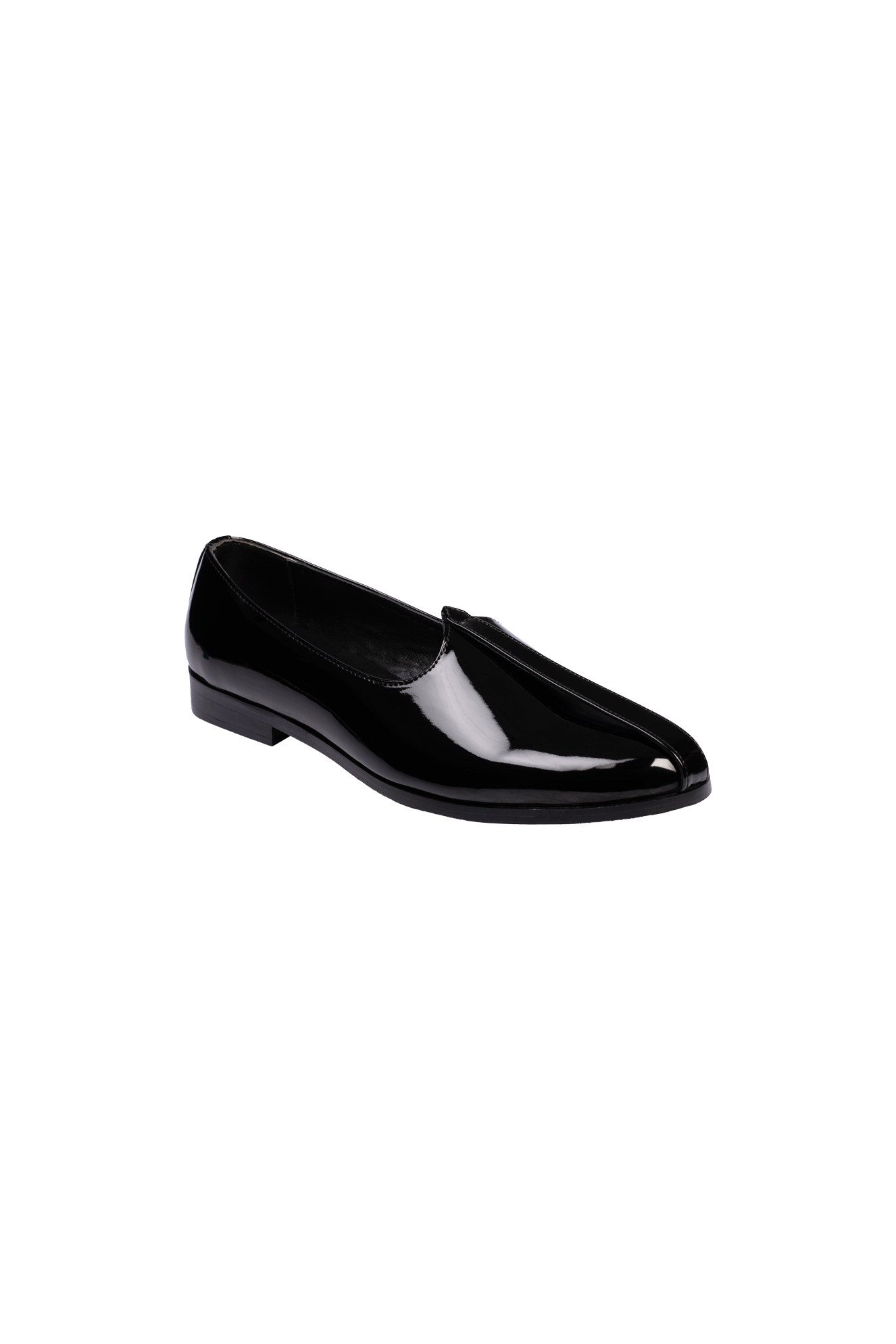 PATENT BLACK MOJARI  