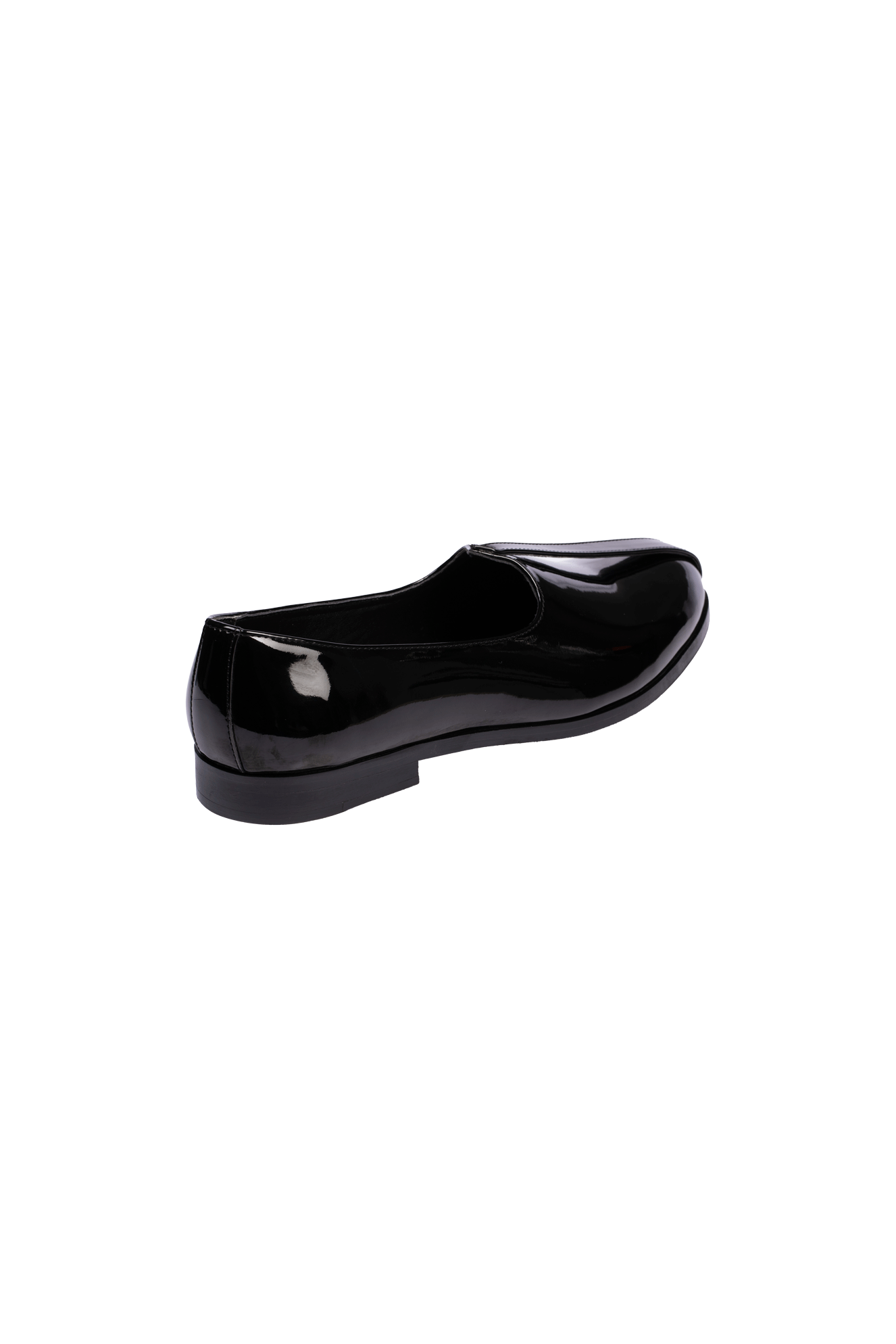 PATENT BLACK MOJARI  