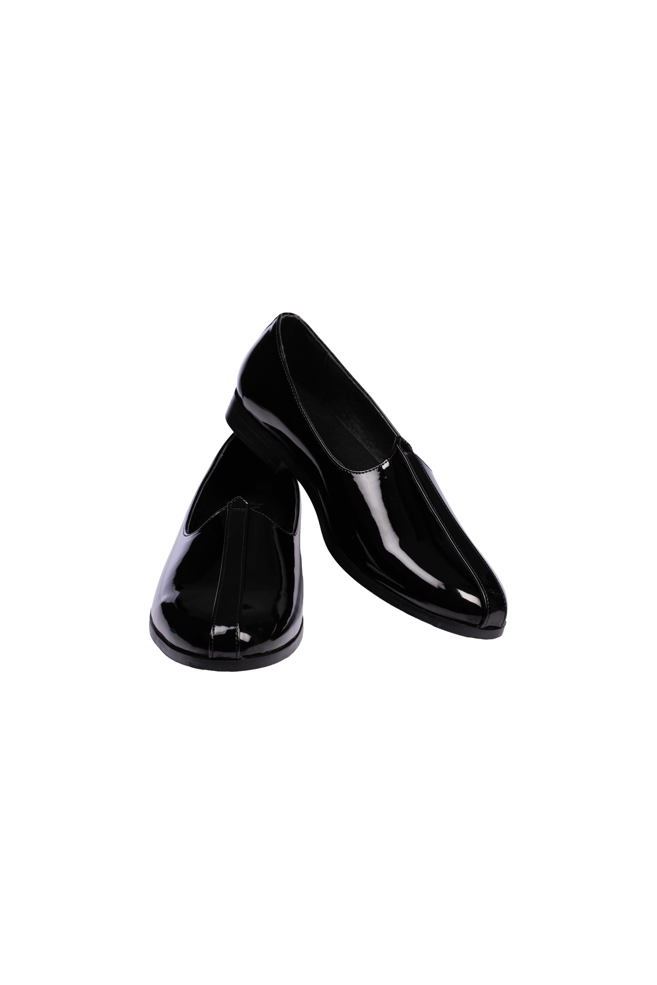PATENT BLACK MOJARI  