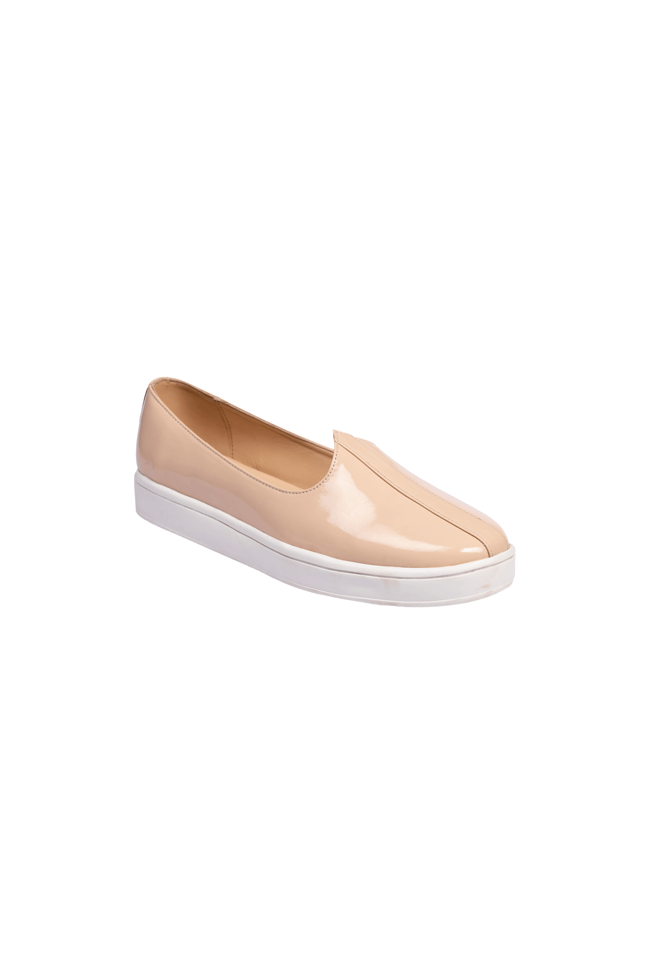 BLUSH PINK SNEAKER MOJARI  