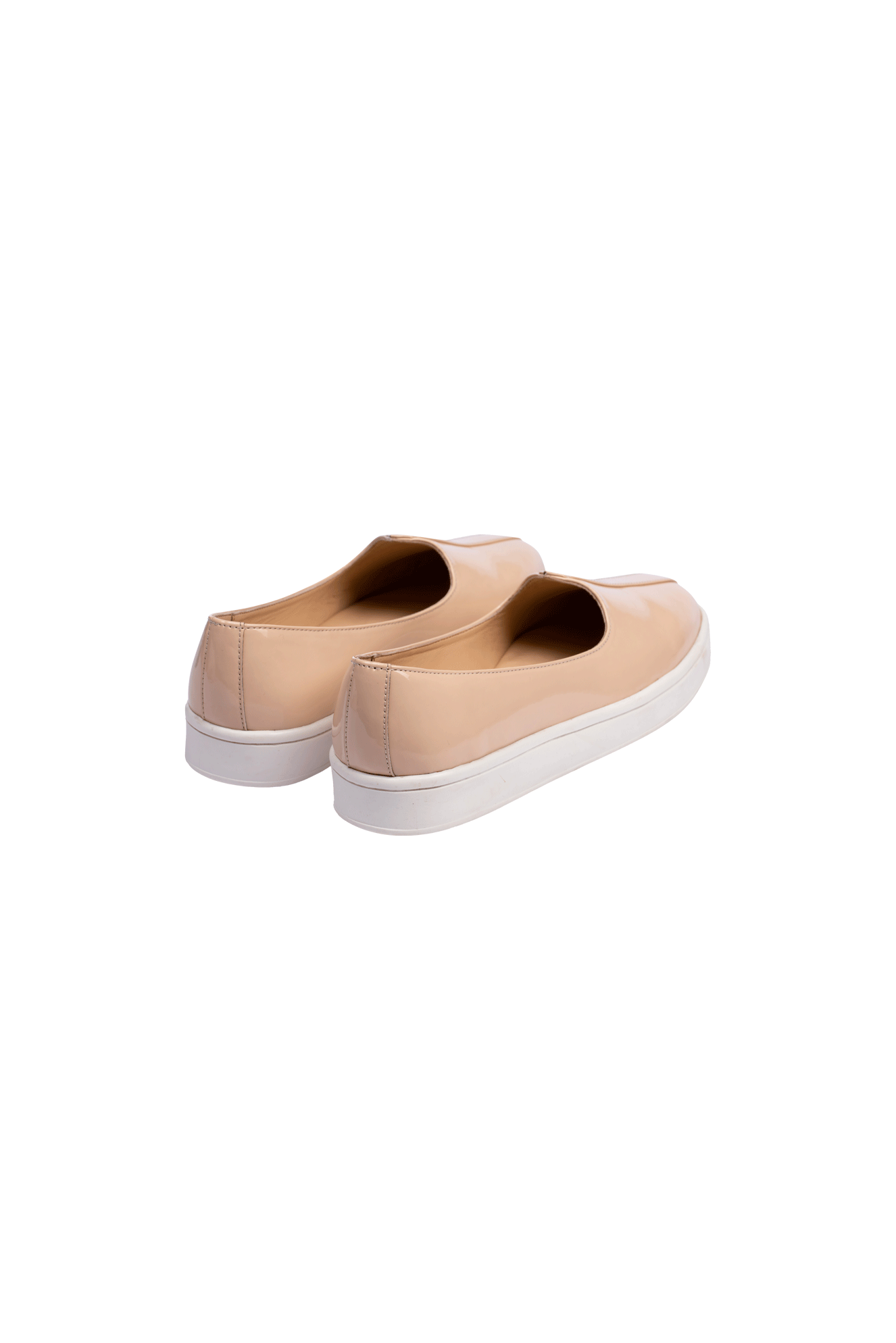 BLUSH PINK SNEAKER MOJARI  