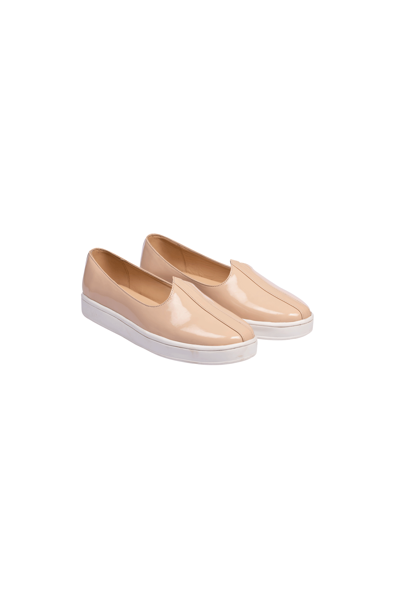  BLUSH PINK SNEAKER MOJARI 