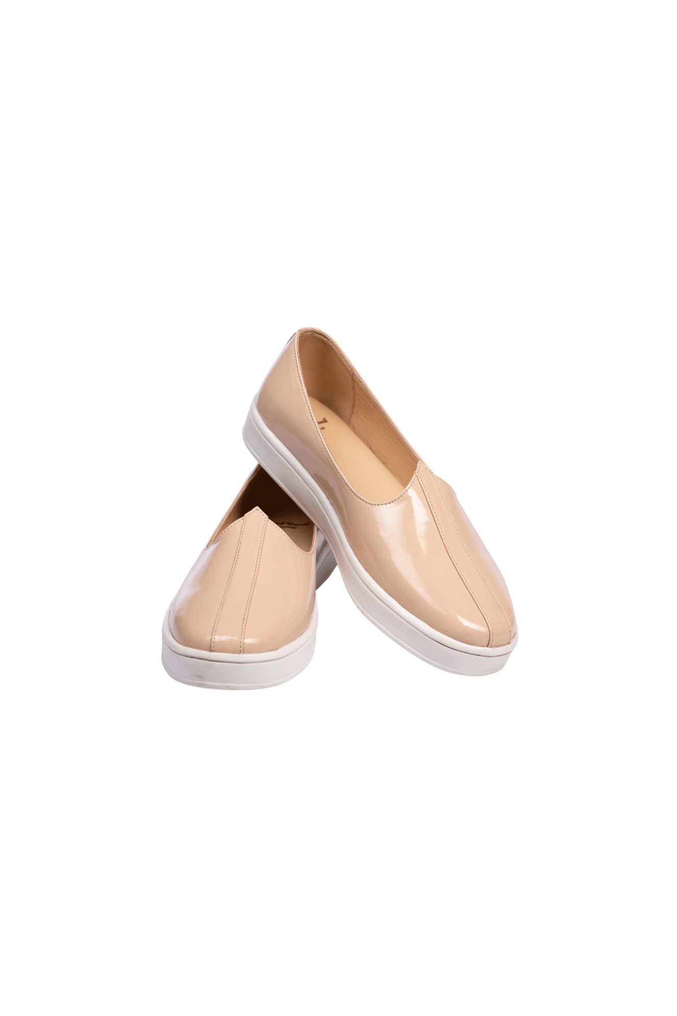BLUSH PINK SNEAKER MOJARI  