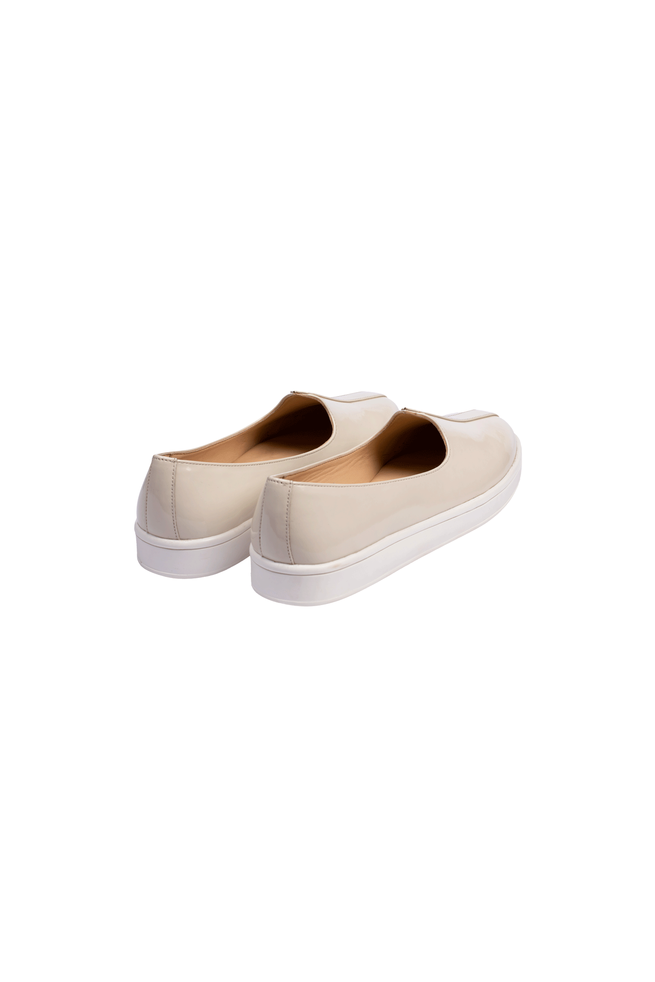 VANILLA SNEAKER MOJARI  