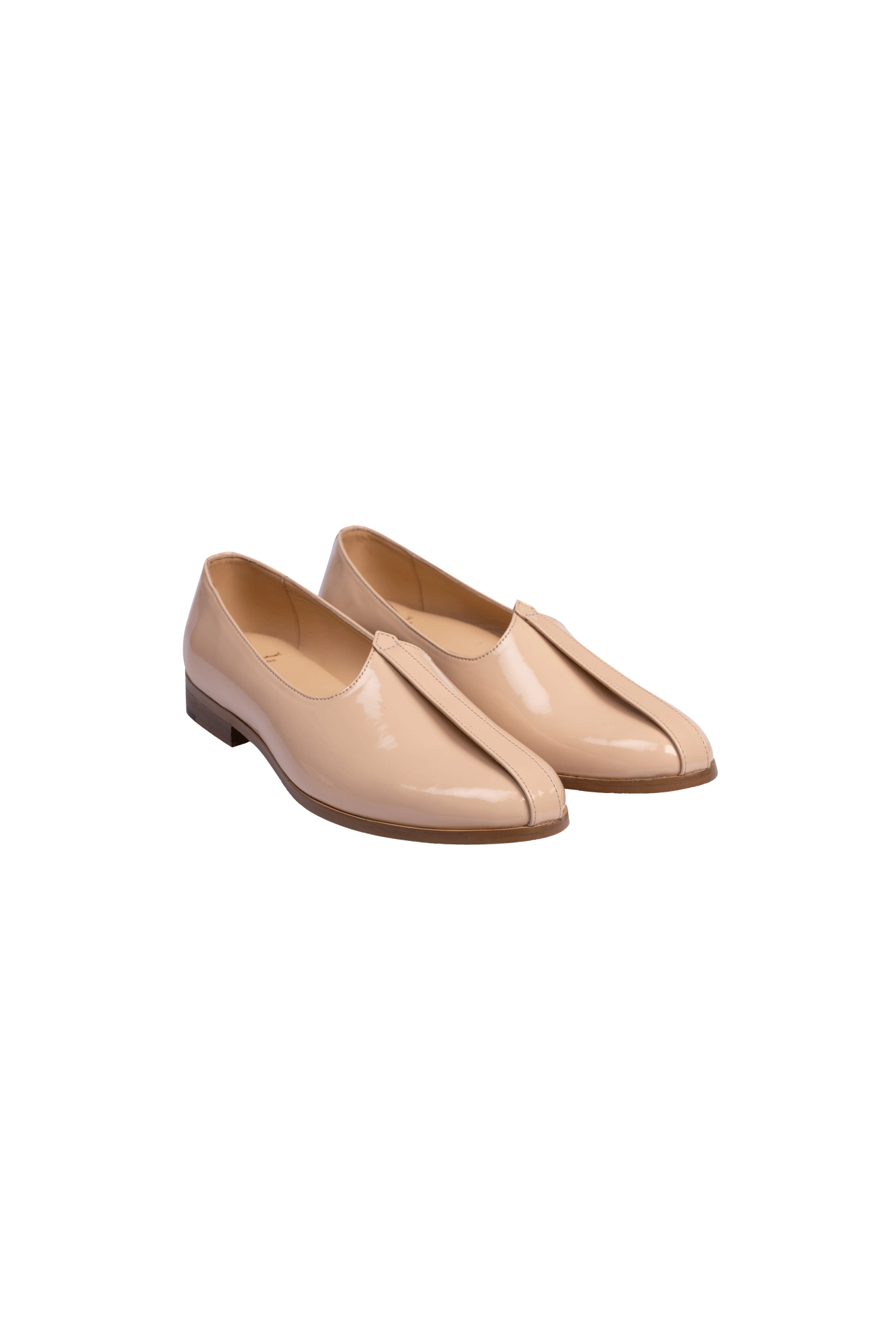  PATENT BLUSH PINK MOJARI 