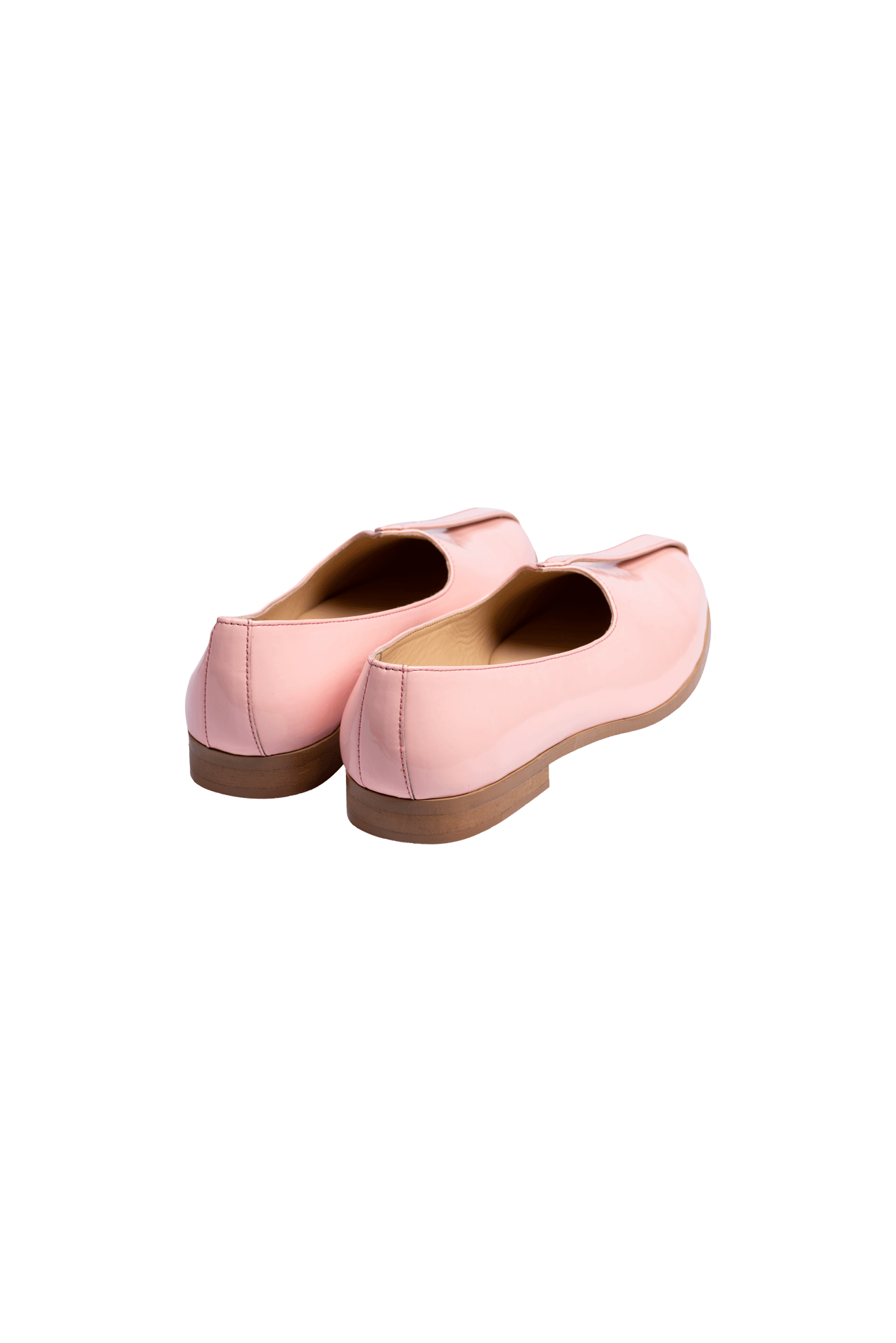 PATENT PINK MOJARI  