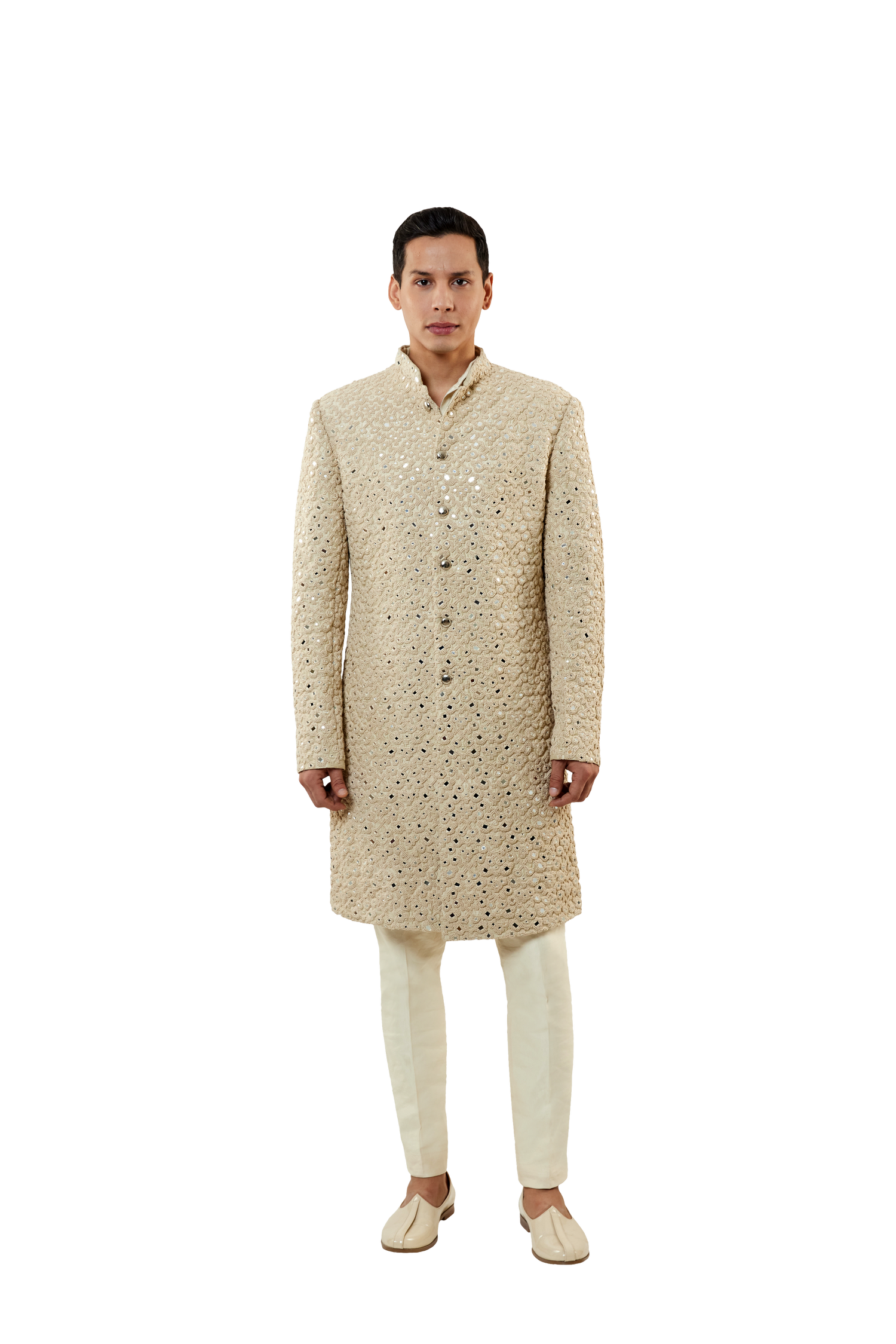 FRENCHKNOT MIRROR KNOTTED JACKET  