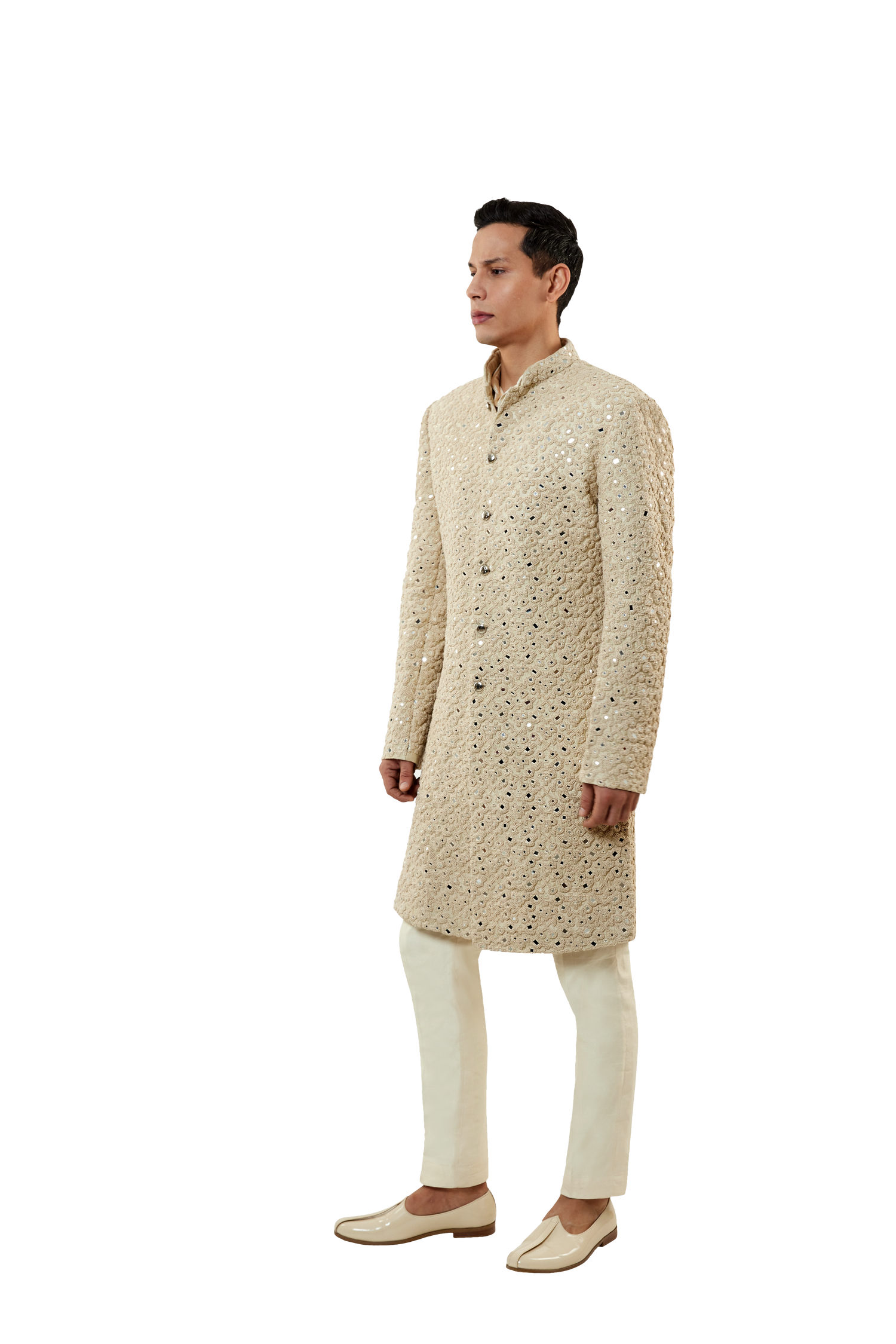 FRENCHKNOT MIRROR KNOTTED JACKET  