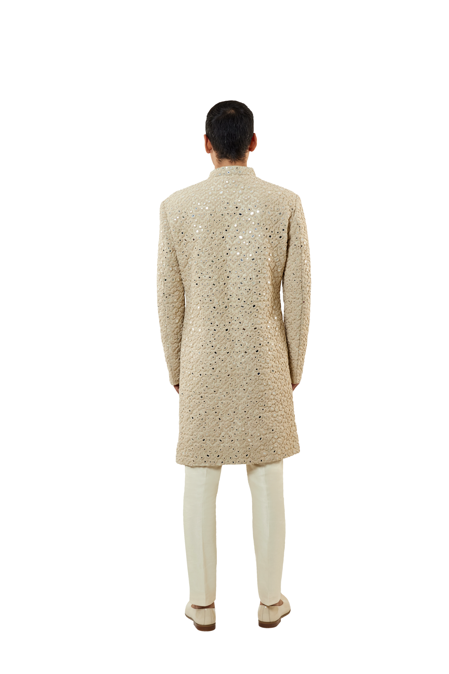 FRENCHKNOT MIRROR KNOTTED JACKET  