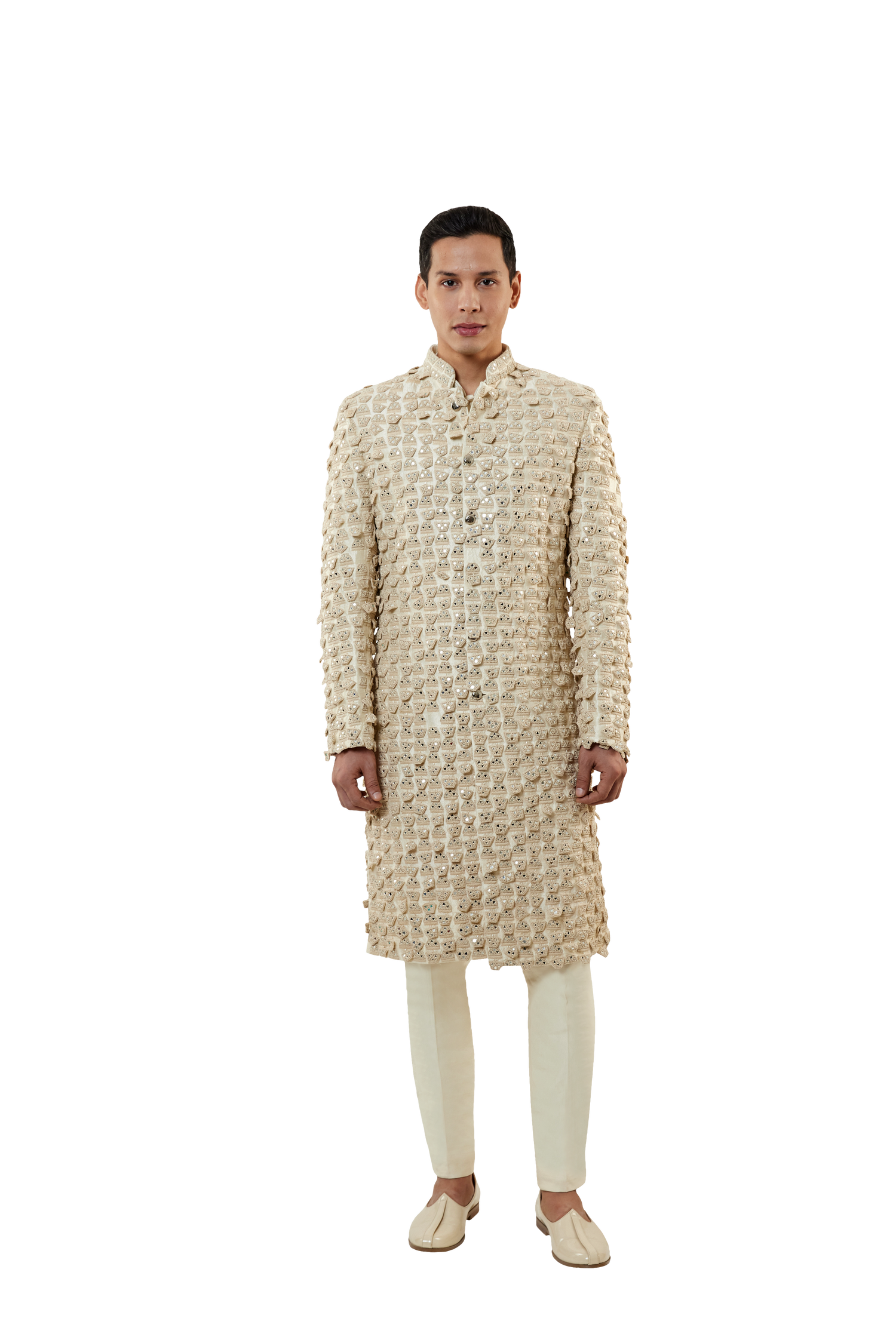  TASSEL MIRROR JACKET 