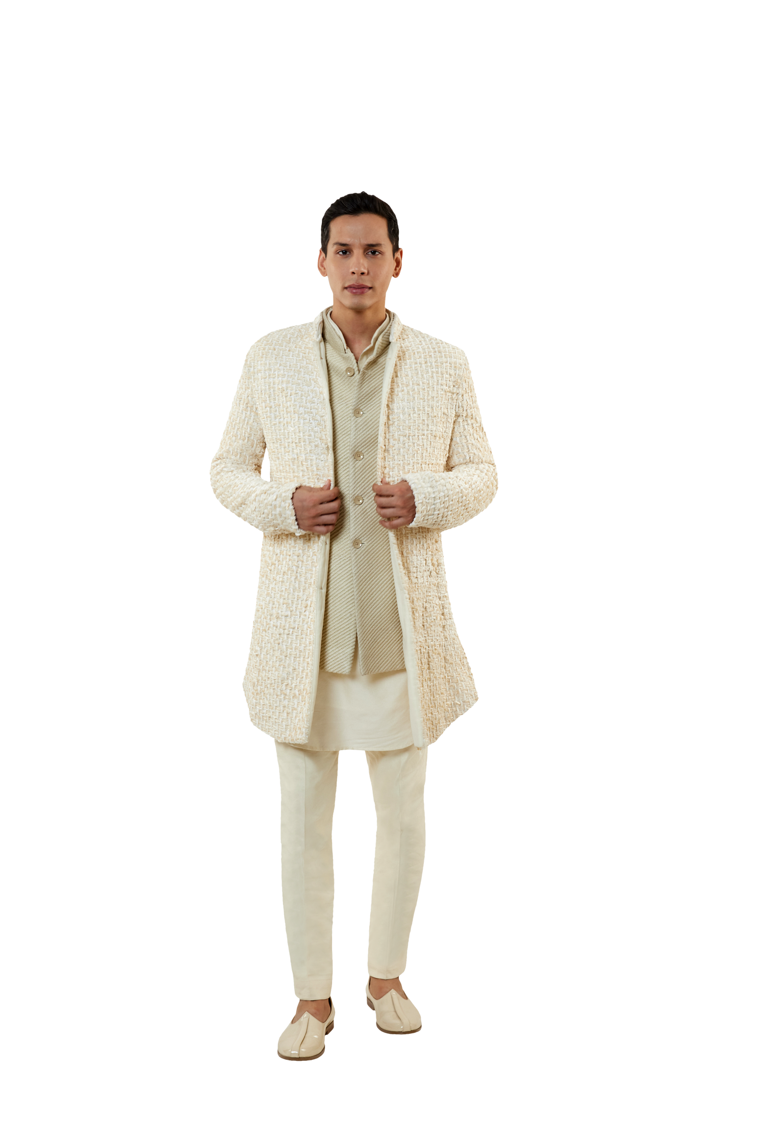  VANILLA FLOWER JACKET 