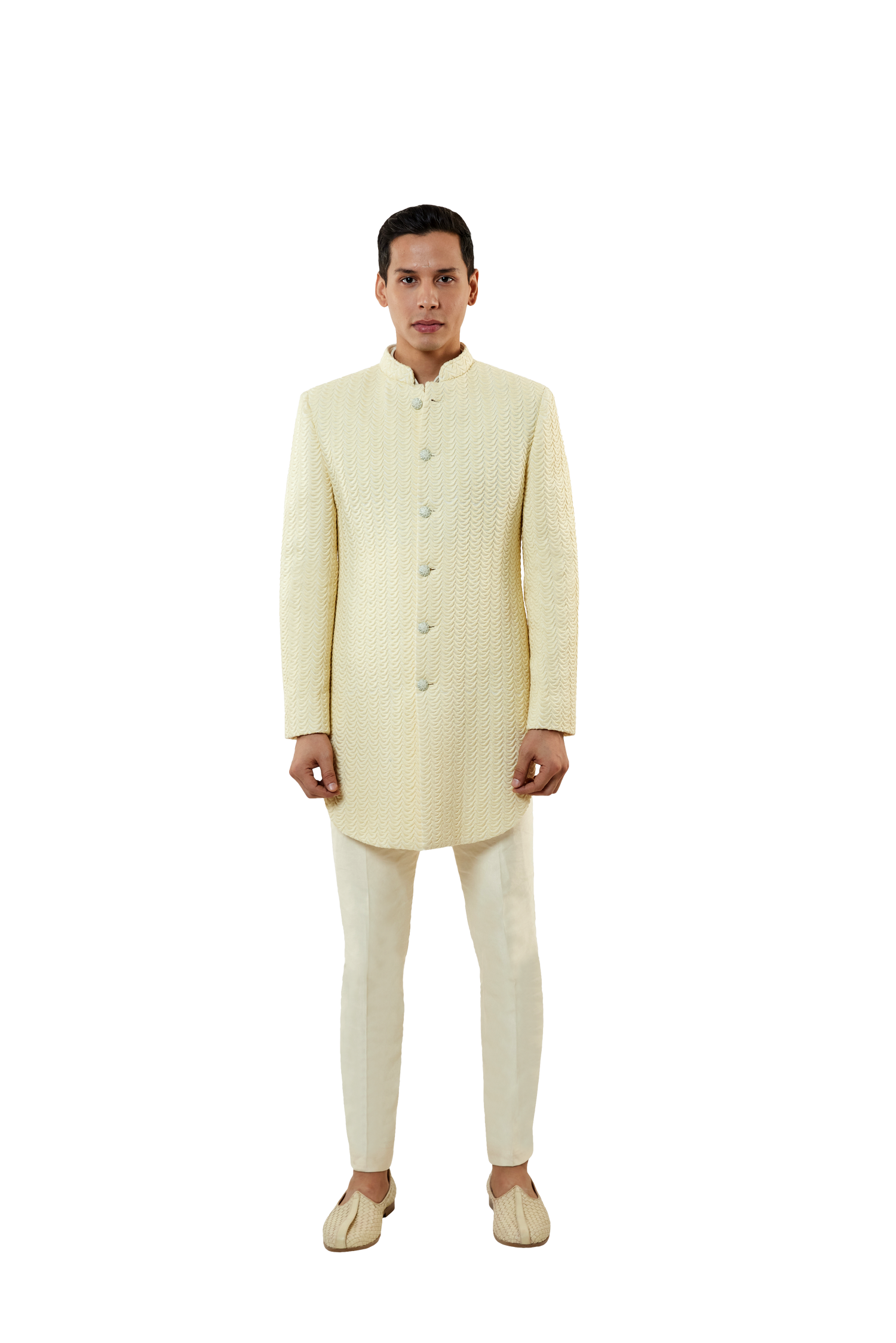  BOOMERANG LEAF JACKET 