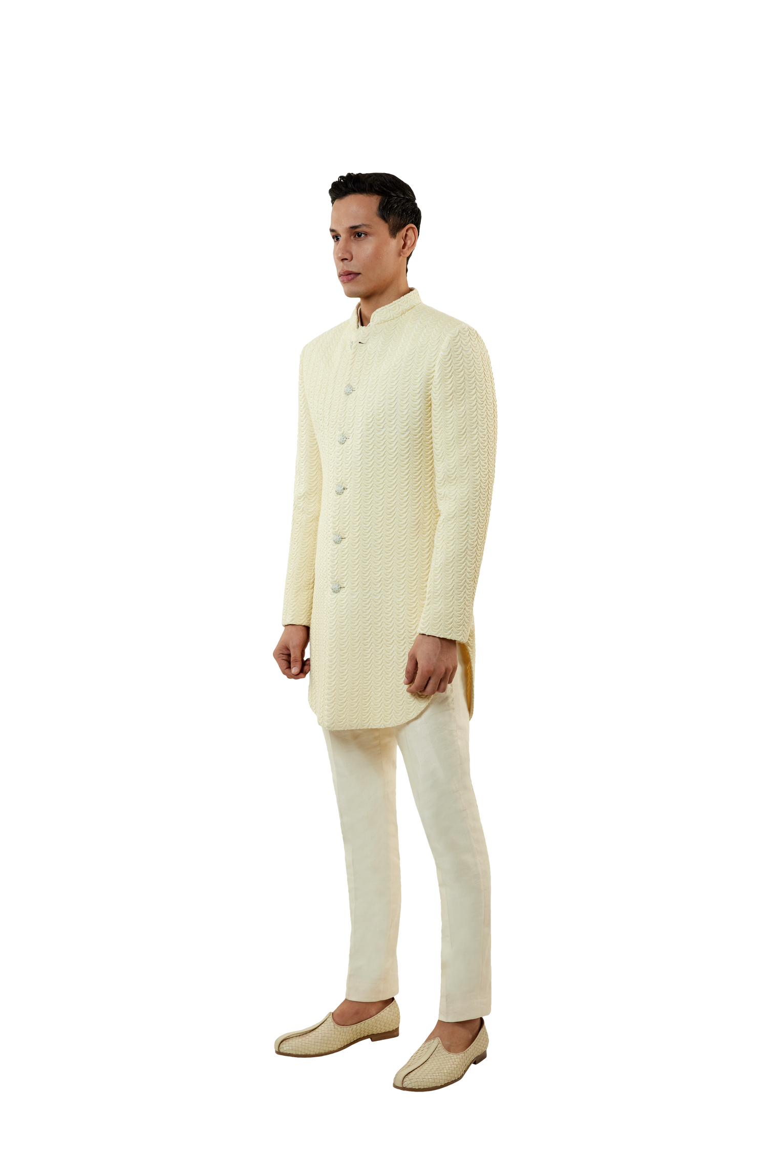 BOOMERANG LEAF JACKET  