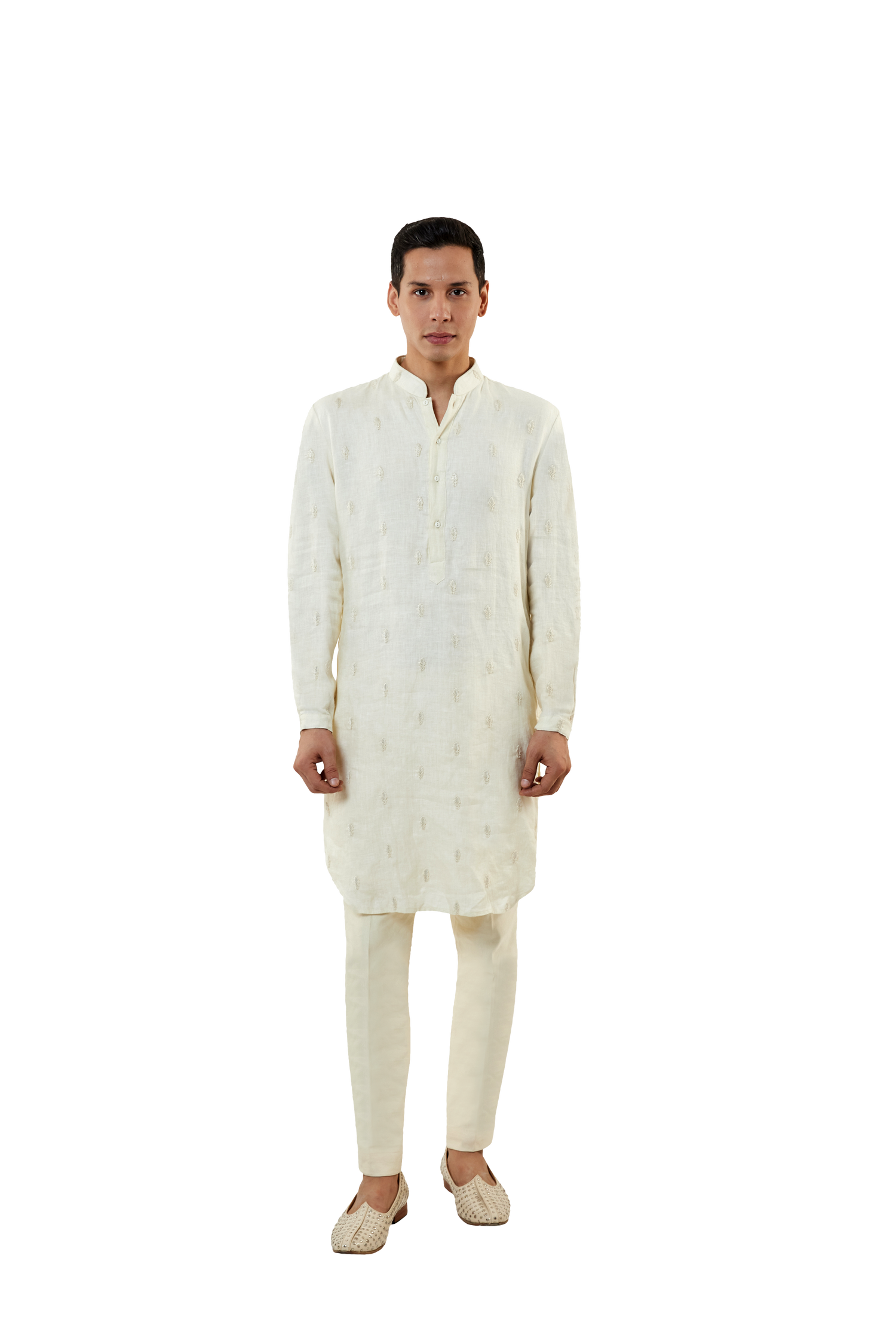  EXTENDED FIRE KURTA 