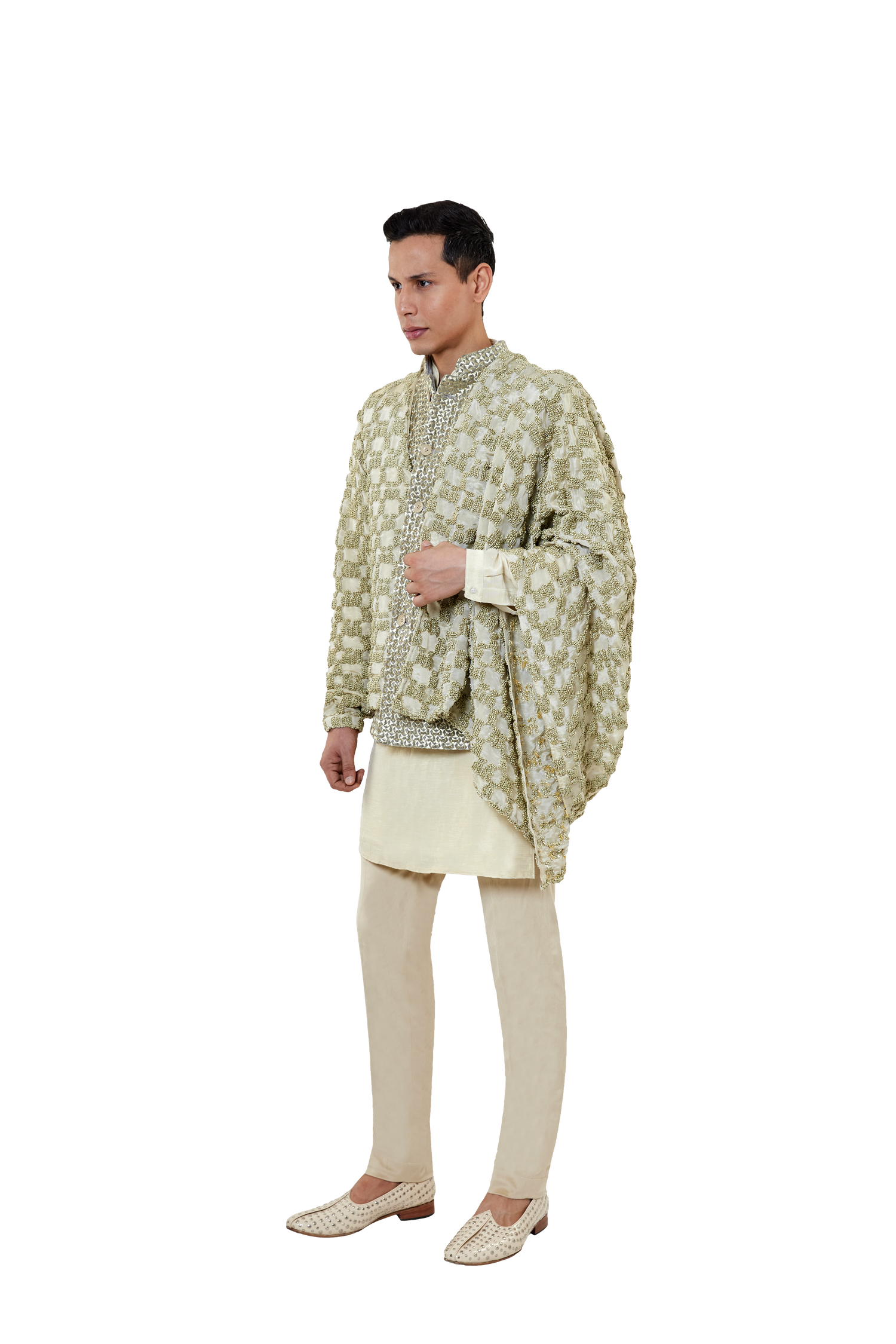 CURVED GEOMETRIC KEDIO  