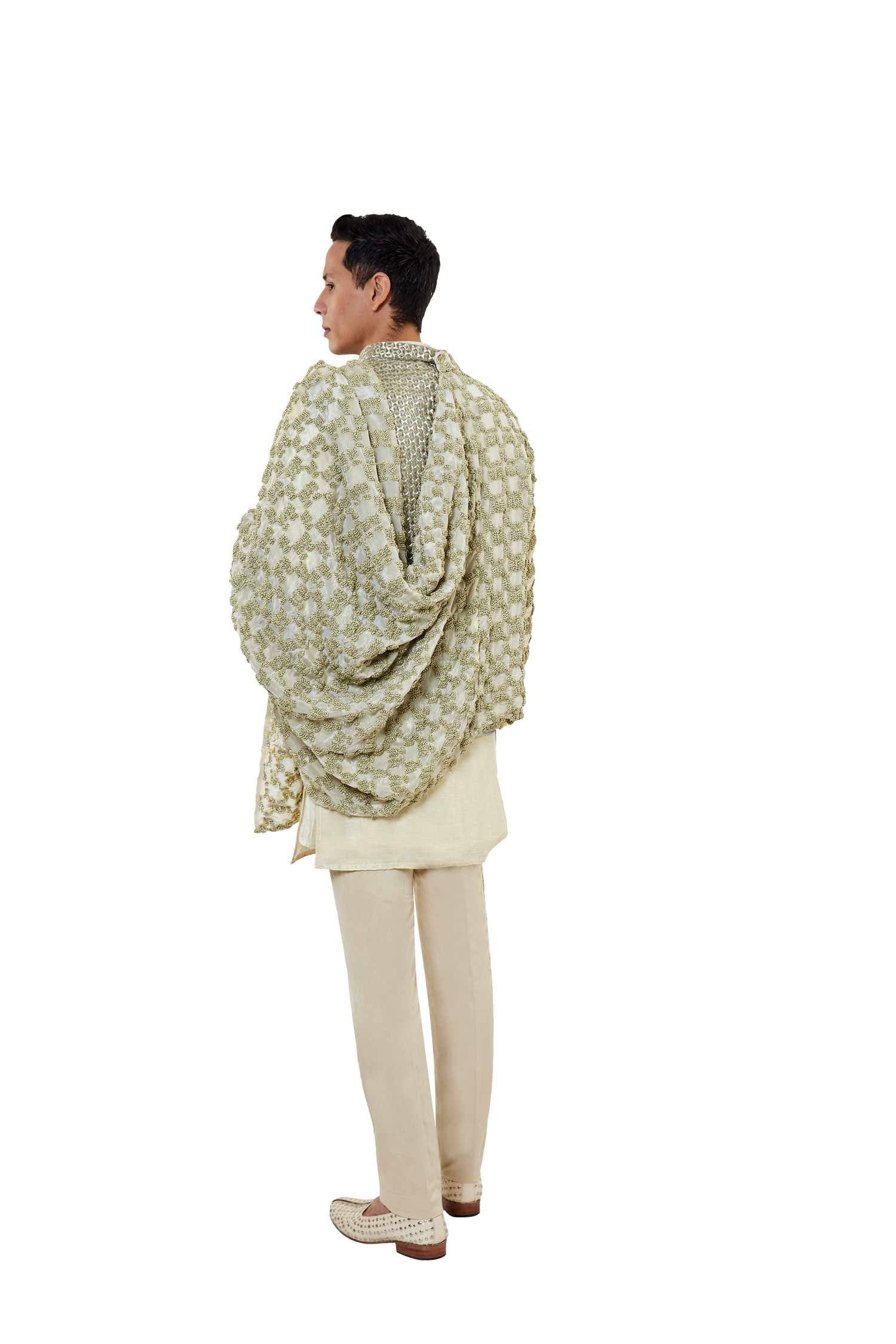 CURVED GEOMETRIC KEDIO  