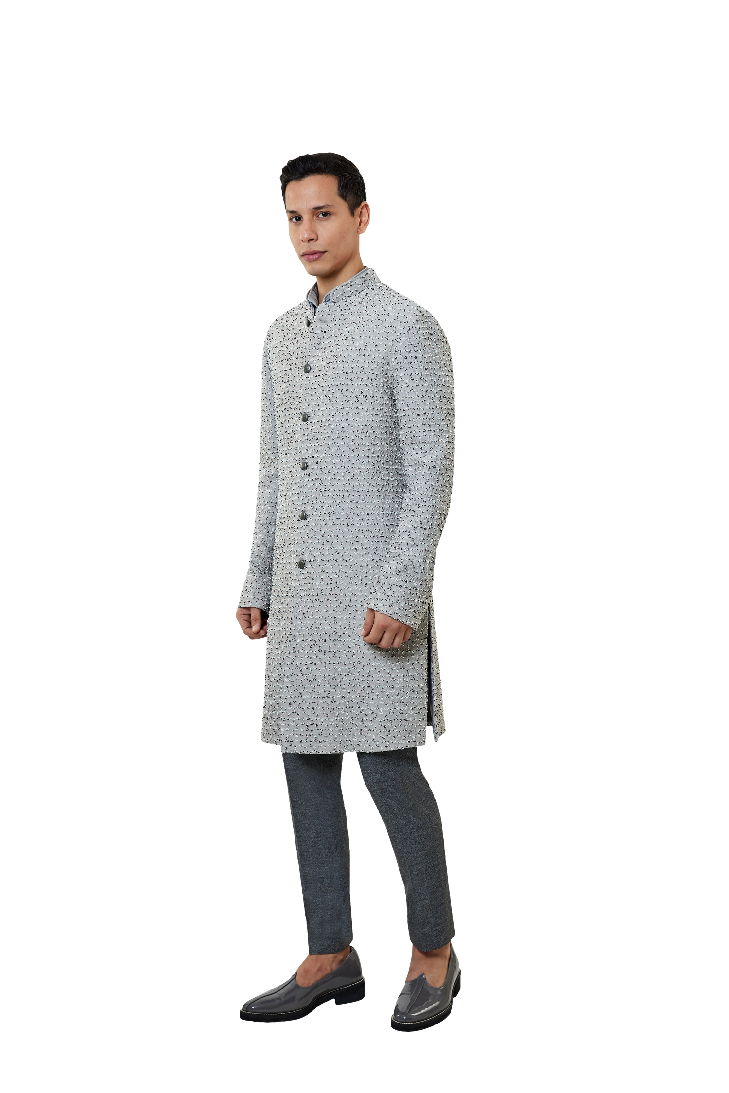 PLANT MULTI BEADED JACKET  